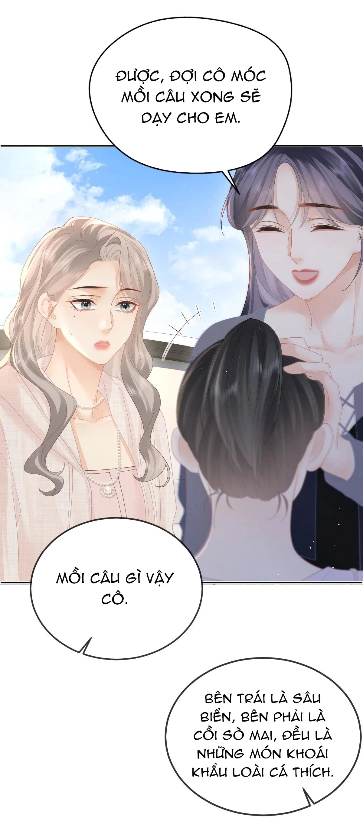 Luôn Có Giáo Viên Muốn Mời Phụ Huynh Chapter 61 - 40