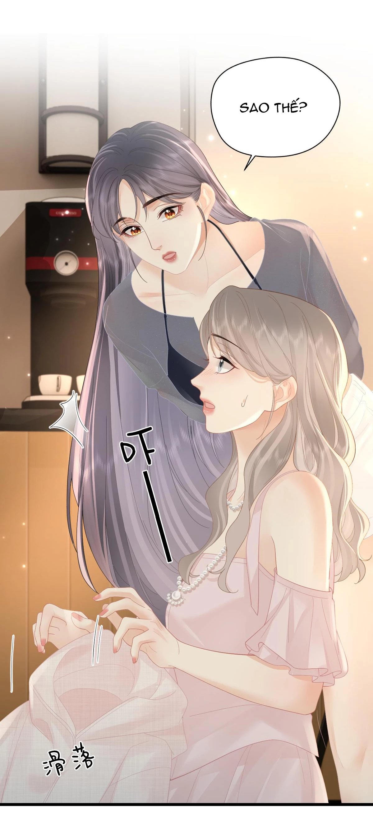 Luôn Có Giáo Viên Muốn Mời Phụ Huynh Chapter 62 - 4