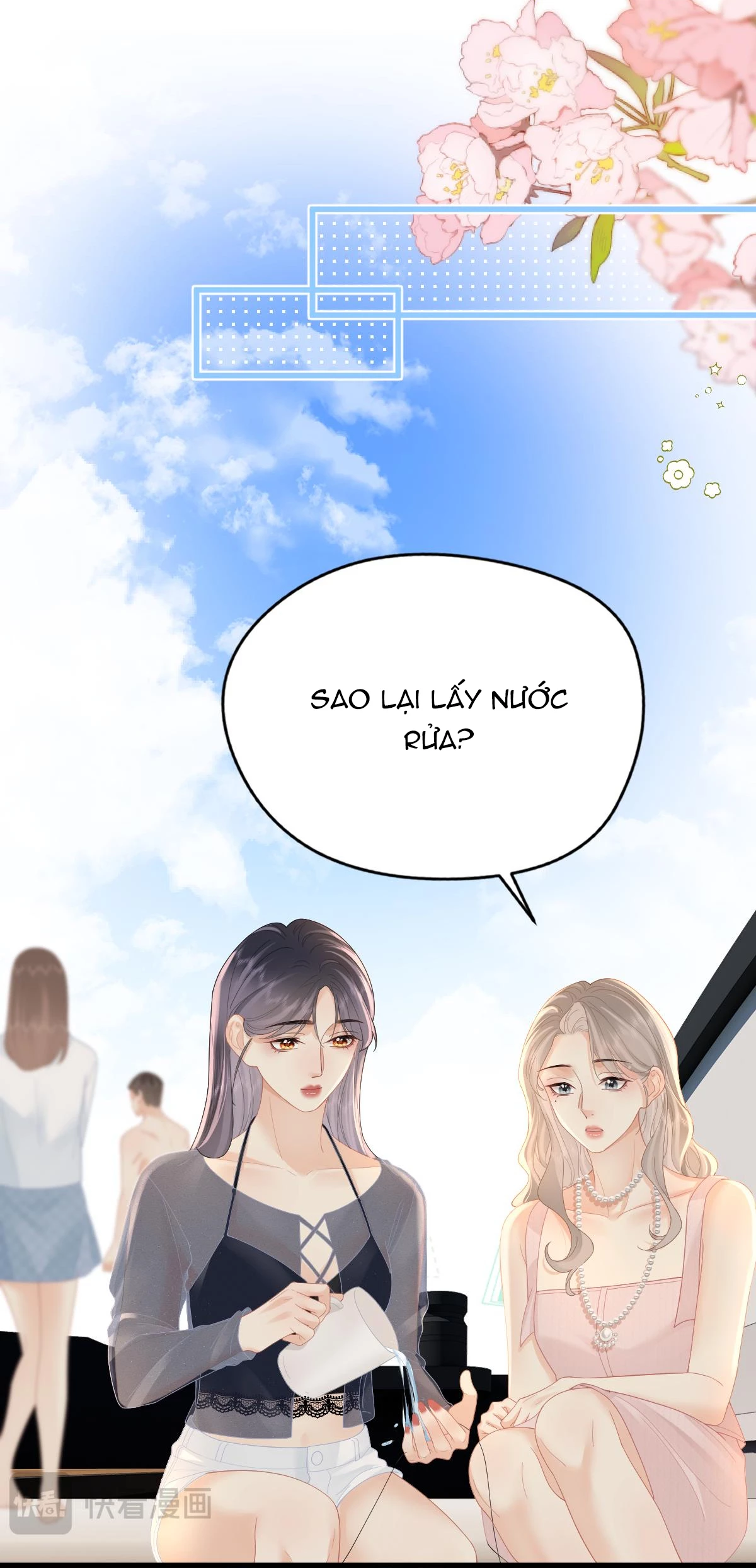 Luôn Có Giáo Viên Muốn Mời Phụ Huynh Chapter 62 - 13