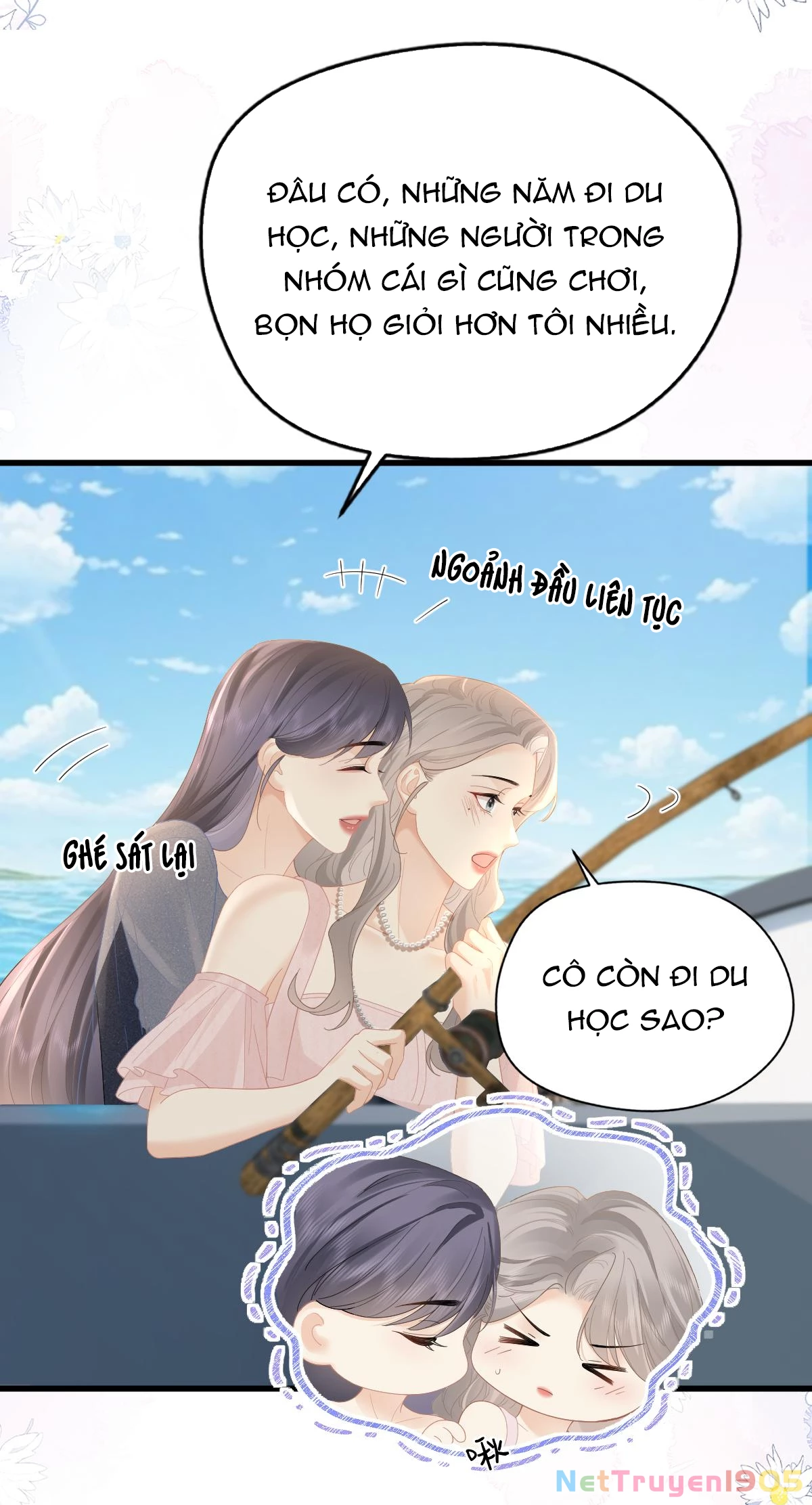 Luôn Có Giáo Viên Muốn Mời Phụ Huynh Chapter 62 - 27