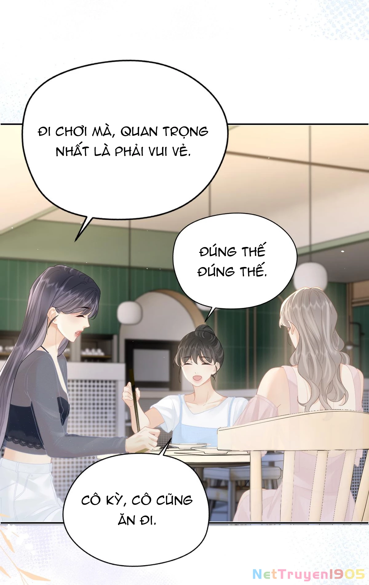 Luôn Có Giáo Viên Muốn Mời Phụ Huynh Chapter 62 - 38