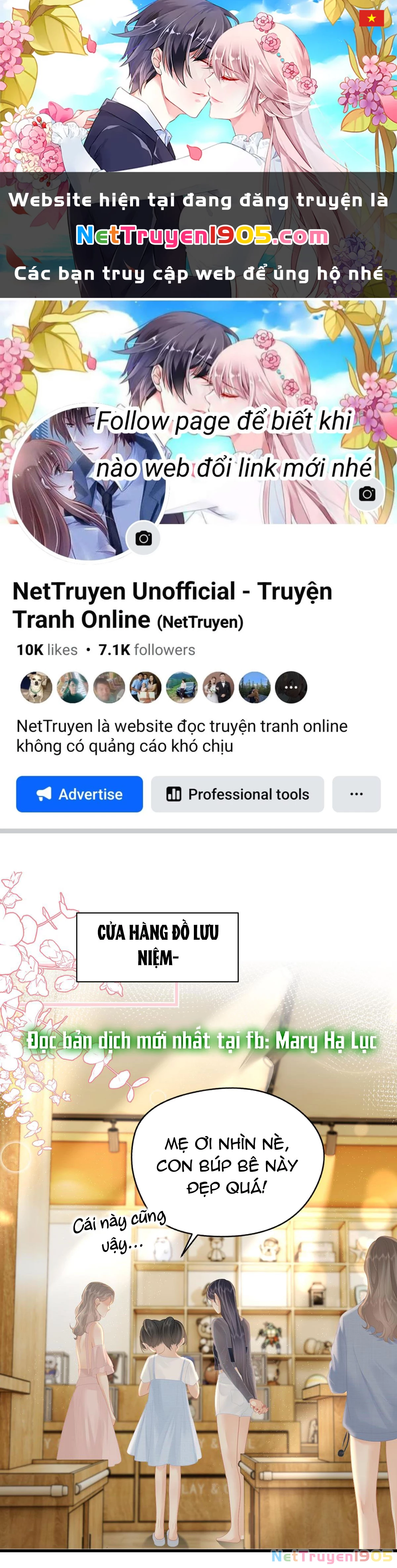 Luôn Có Giáo Viên Muốn Mời Phụ Huynh Chapter 63 - 1