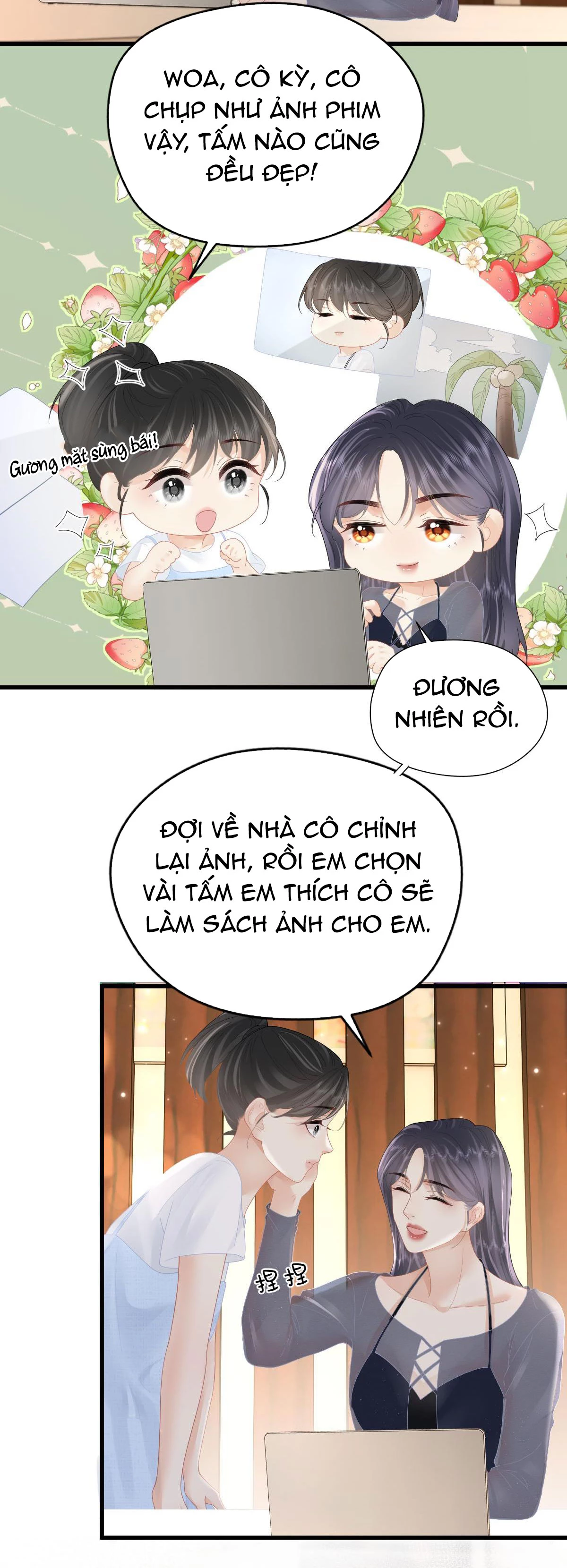 Luôn Có Giáo Viên Muốn Mời Phụ Huynh Chapter 63 - 20