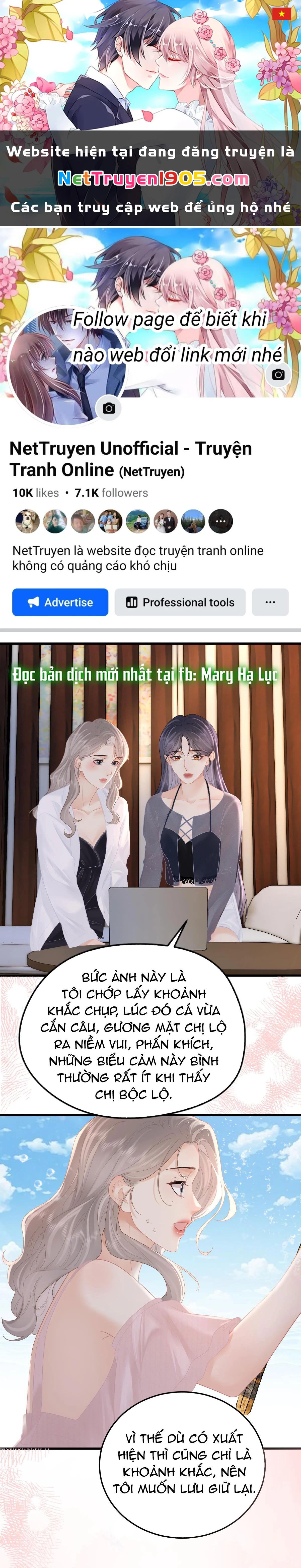 Luôn Có Giáo Viên Muốn Mời Phụ Huynh Chapter 64 - 1