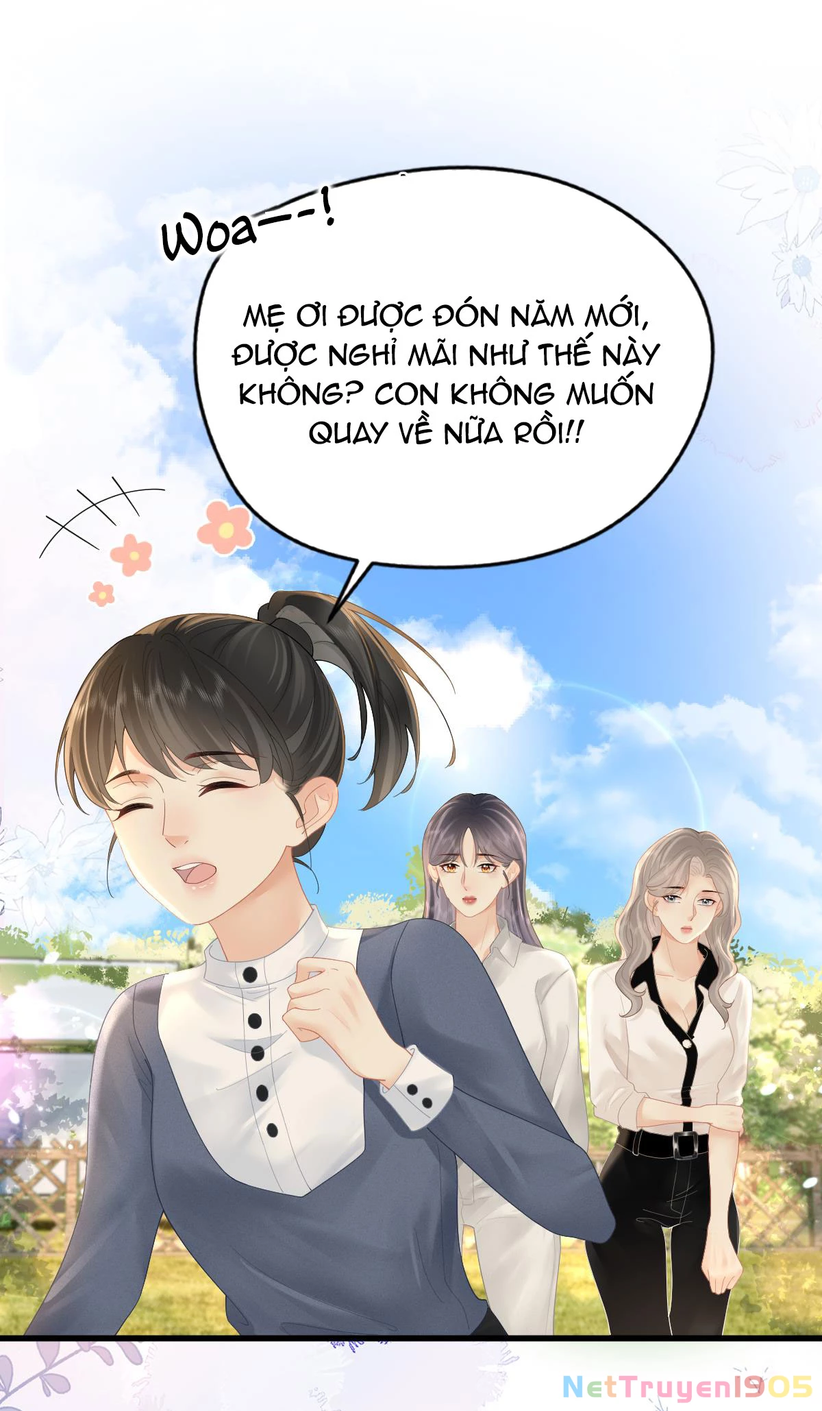 Luôn Có Giáo Viên Muốn Mời Phụ Huynh Chapter 64 - 15