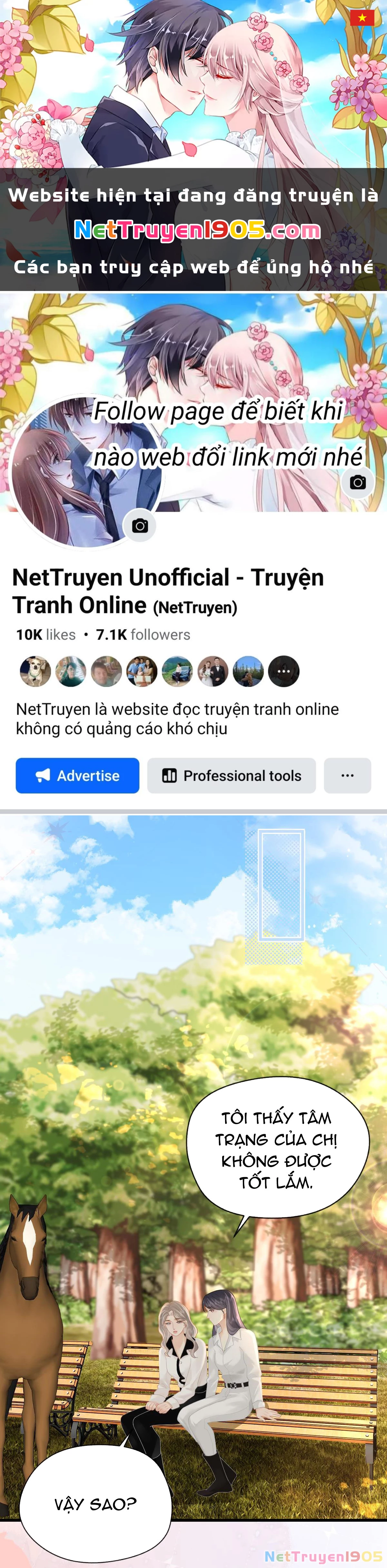 Luôn Có Giáo Viên Muốn Mời Phụ Huynh Chapter 65 - 1