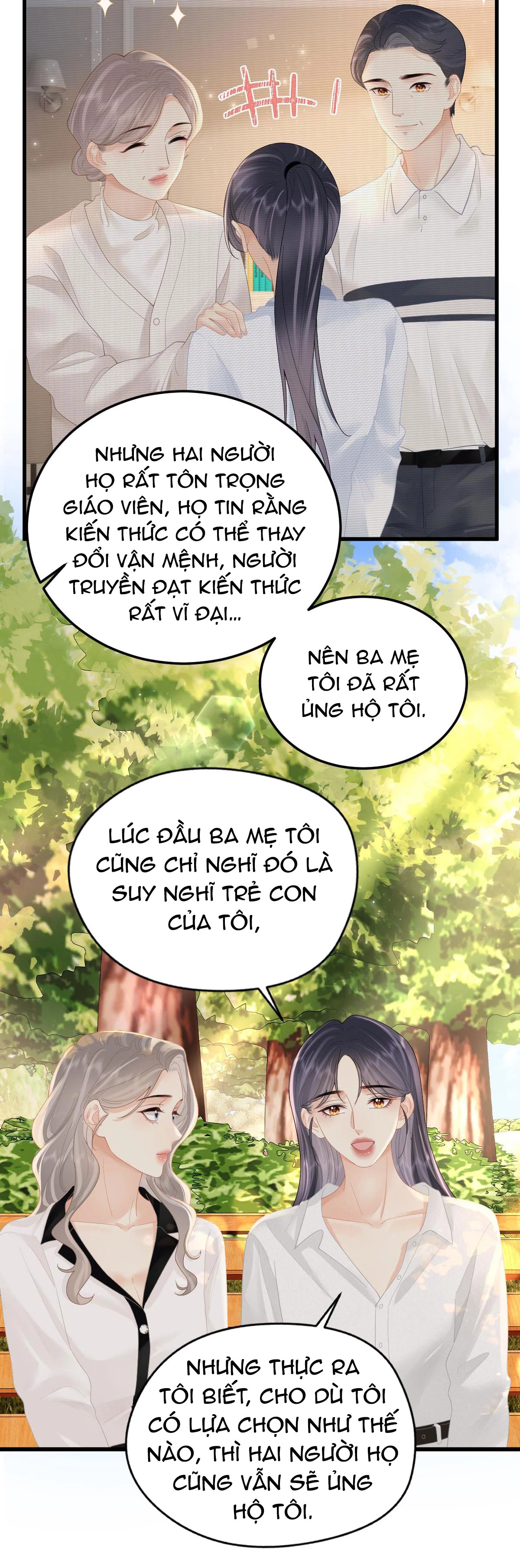 Luôn Có Giáo Viên Muốn Mời Phụ Huynh Chapter 65 - 12