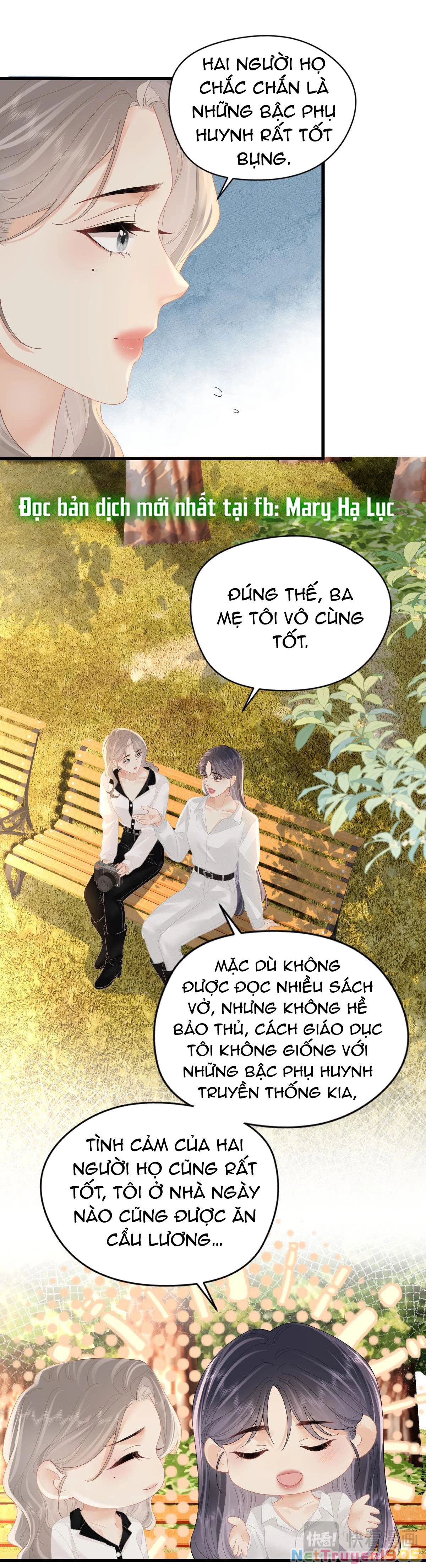 Luôn Có Giáo Viên Muốn Mời Phụ Huynh Chapter 65 - 13