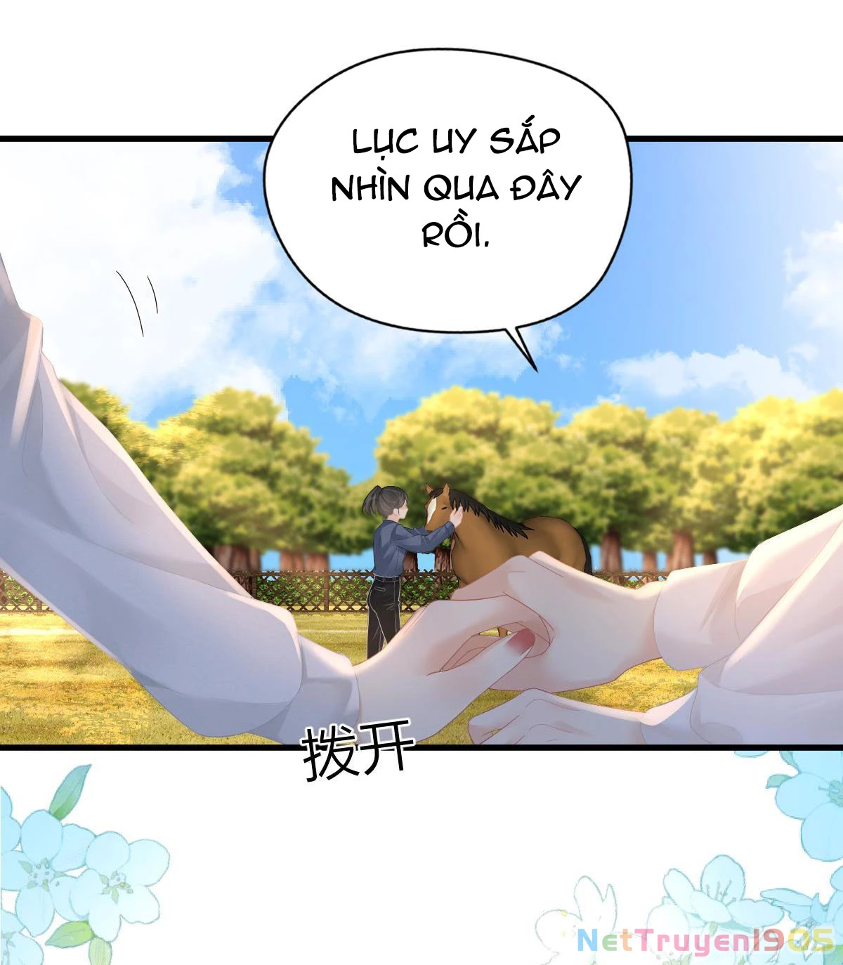 Luôn Có Giáo Viên Muốn Mời Phụ Huynh Chapter 65 - 22