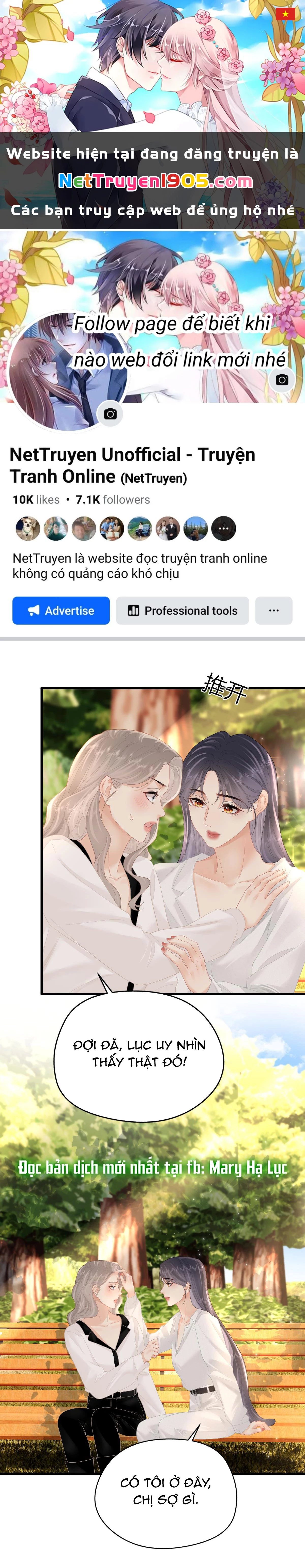 Luôn Có Giáo Viên Muốn Mời Phụ Huynh Chapter 66 - 1