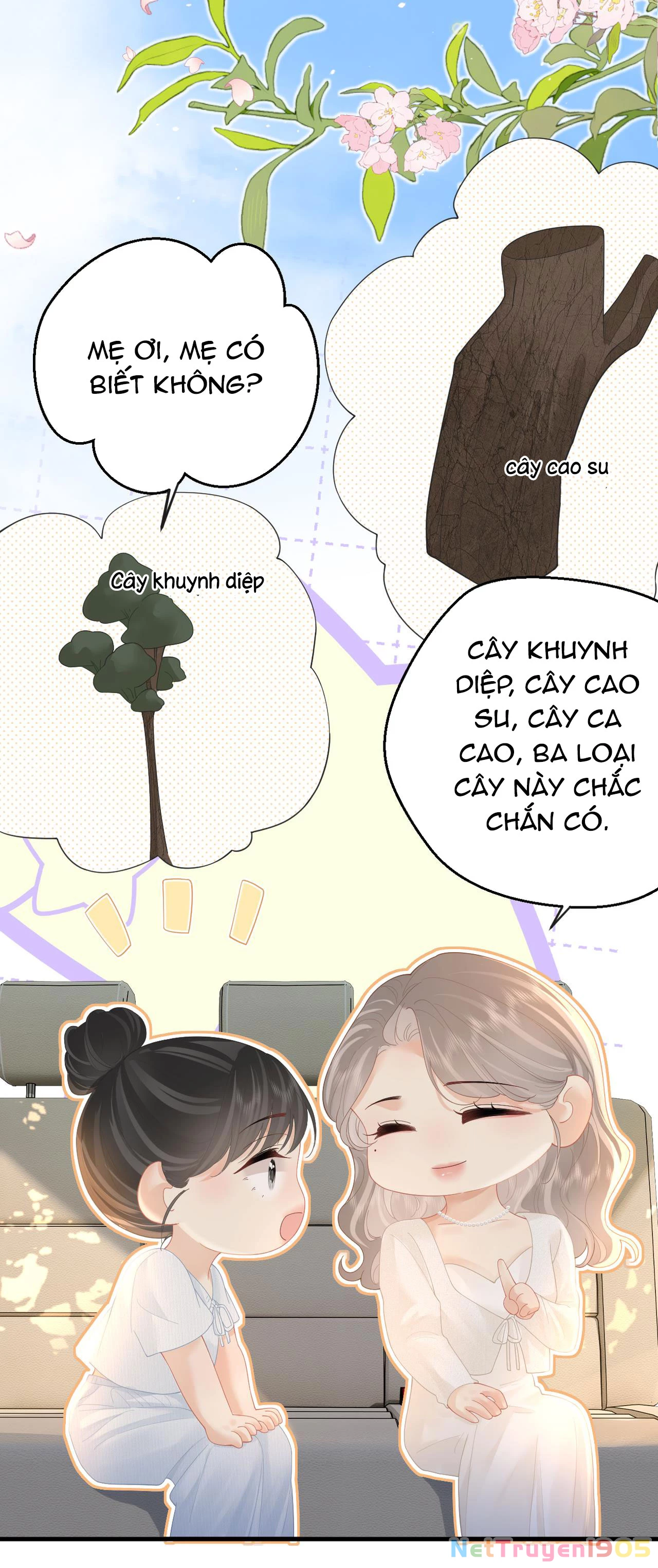 Luôn Có Giáo Viên Muốn Mời Phụ Huynh Chapter 67 - 6