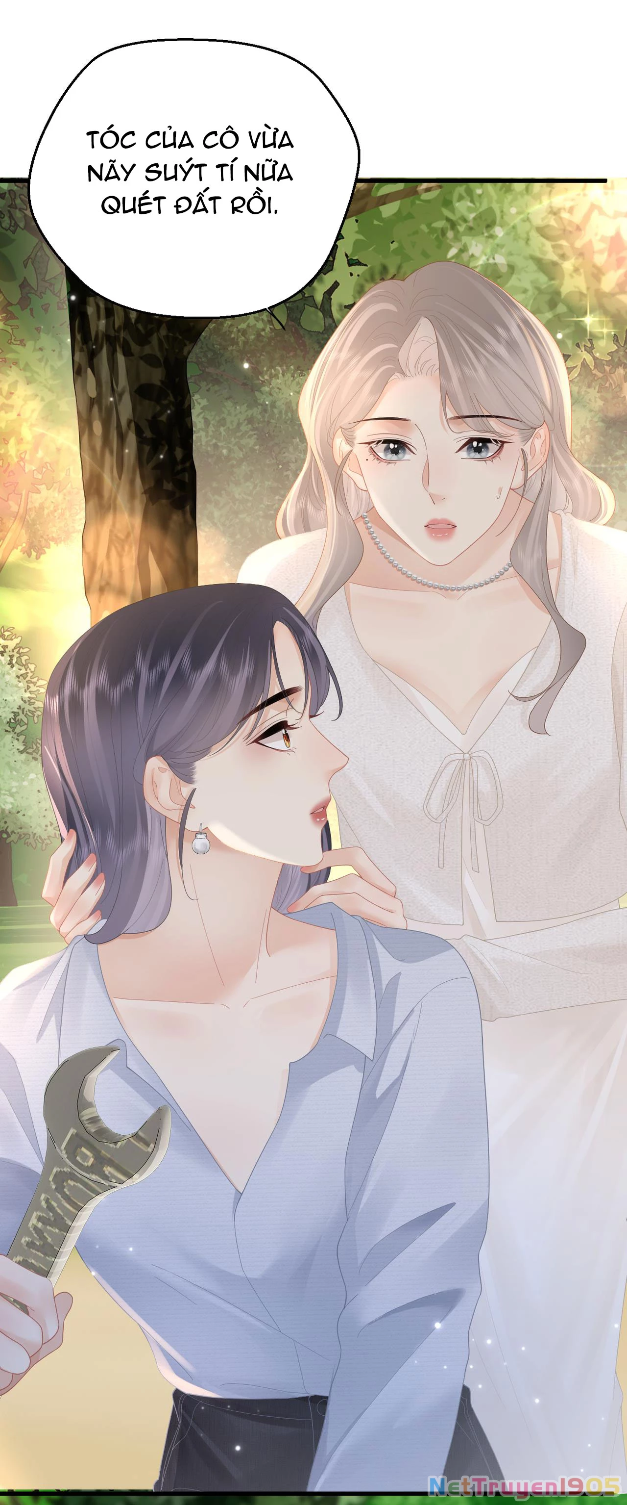 Luôn Có Giáo Viên Muốn Mời Phụ Huynh Chapter 67 - 16