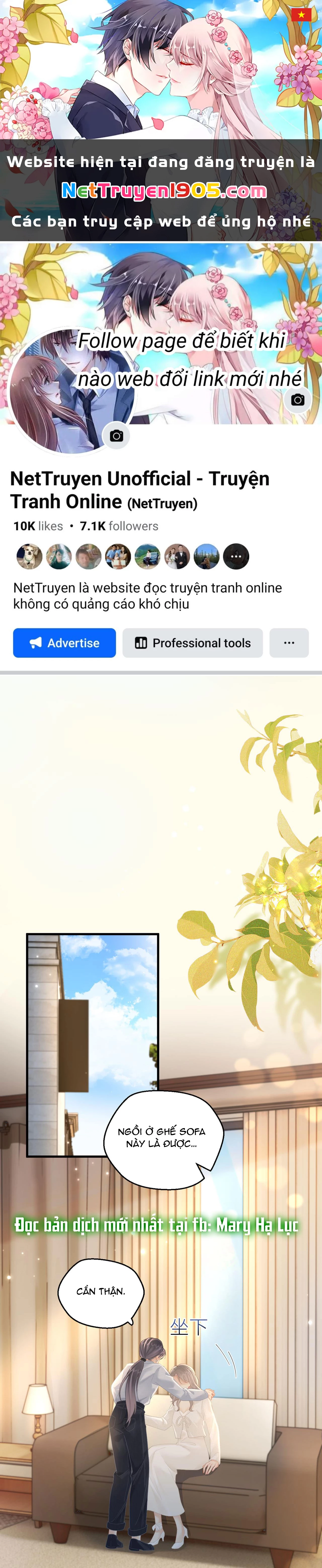 Luôn Có Giáo Viên Muốn Mời Phụ Huynh Chapter 69 - 1