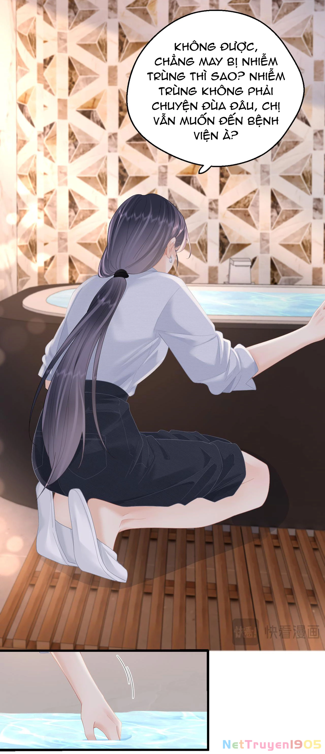 Luôn Có Giáo Viên Muốn Mời Phụ Huynh Chapter 69 - 29