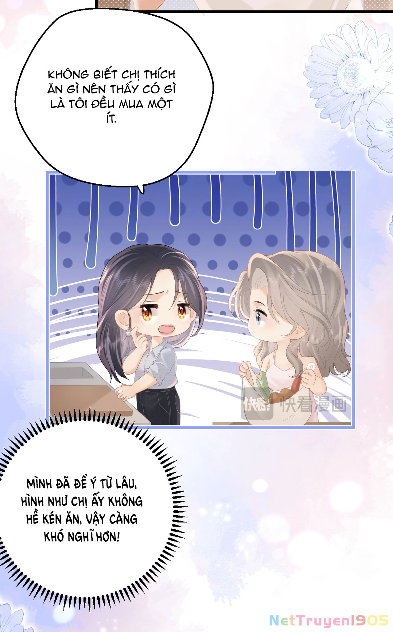 Luôn Có Giáo Viên Muốn Mời Phụ Huynh Chapter 70 - 4