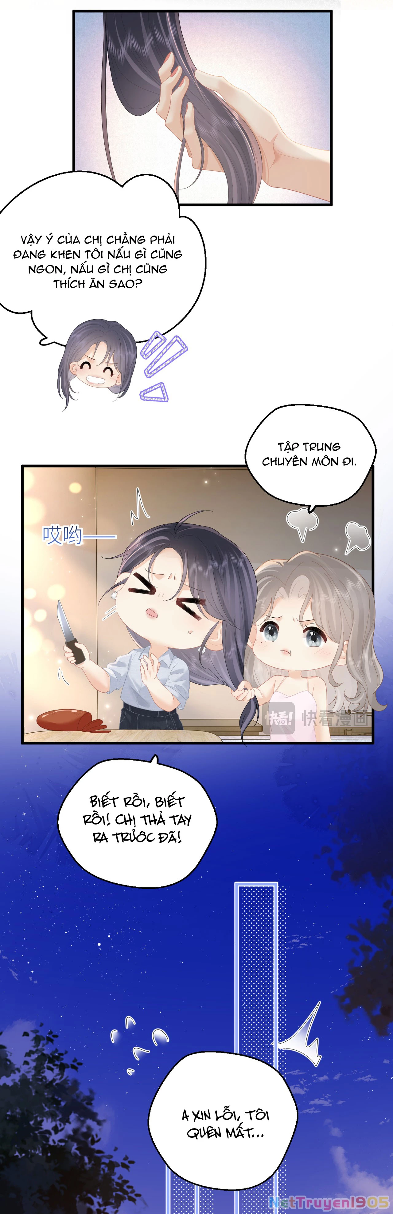 Luôn Có Giáo Viên Muốn Mời Phụ Huynh Chapter 70 - 16