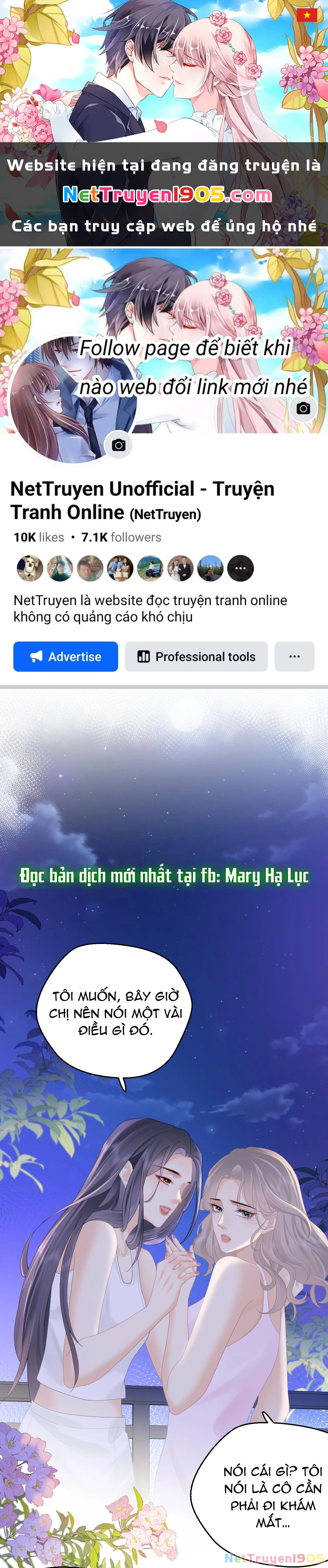 Luôn Có Giáo Viên Muốn Mời Phụ Huynh Chapter 71 - 1