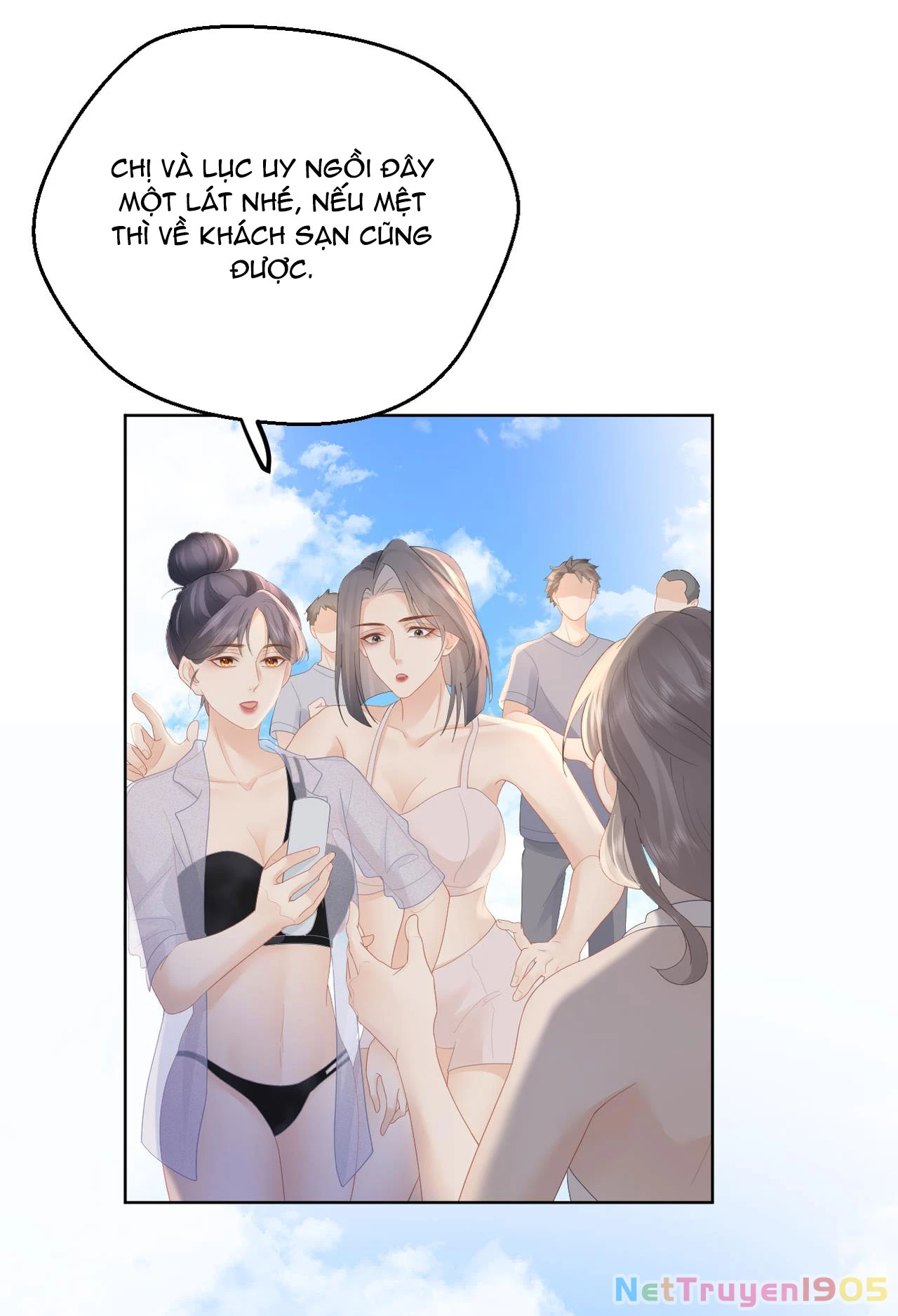 Luôn Có Giáo Viên Muốn Mời Phụ Huynh Chapter 71 - 30