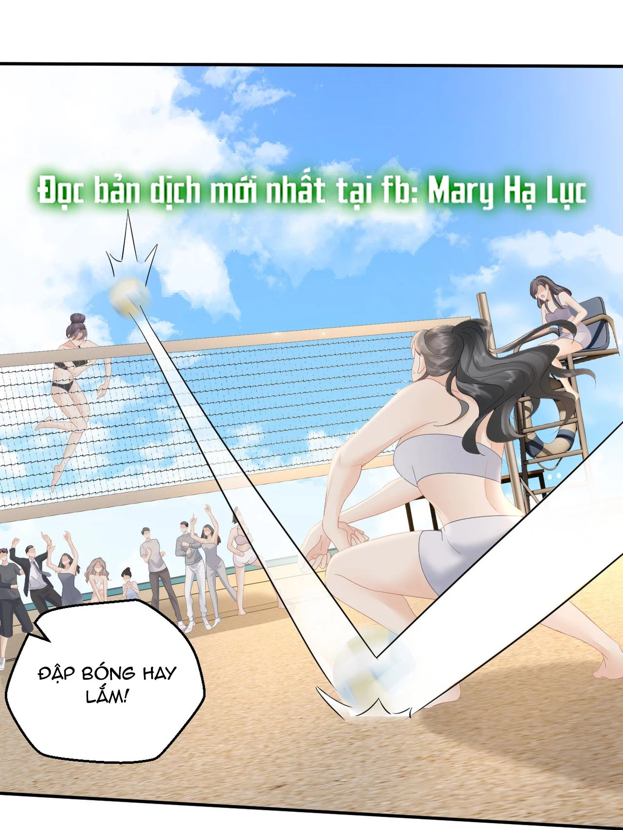 Luôn Có Giáo Viên Muốn Mời Phụ Huynh Chapter 71 - 36