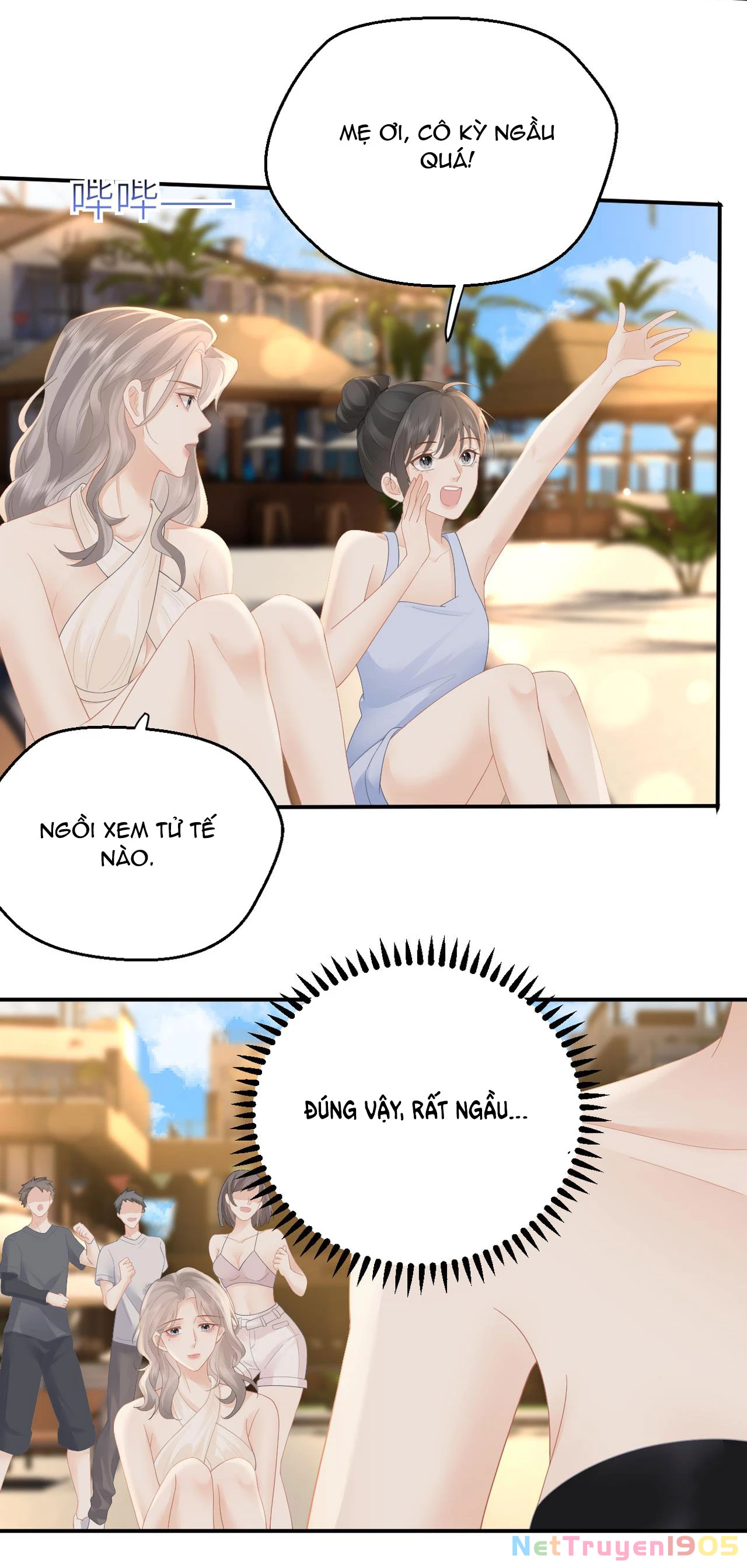 Luôn Có Giáo Viên Muốn Mời Phụ Huynh Chapter 71 - 37