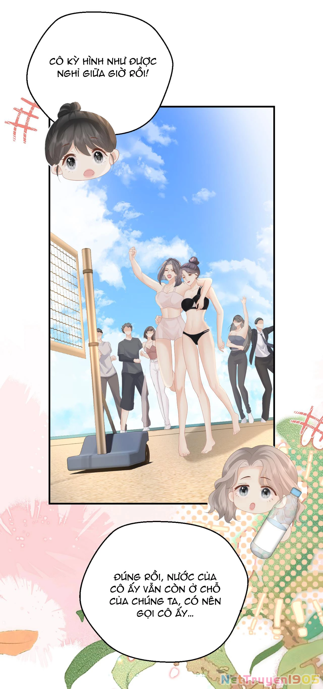 Luôn Có Giáo Viên Muốn Mời Phụ Huynh Chapter 71 - 38