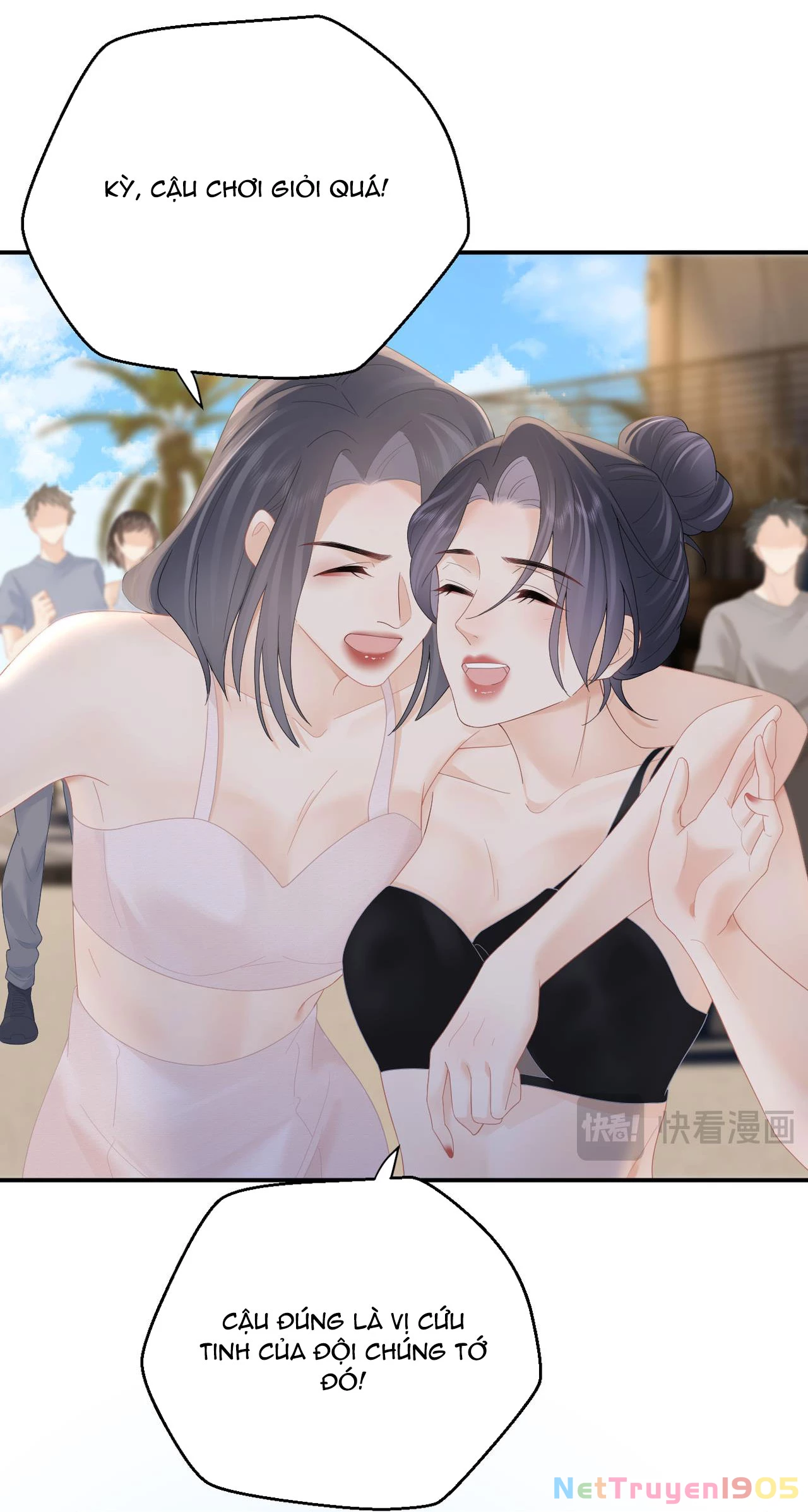 Luôn Có Giáo Viên Muốn Mời Phụ Huynh Chapter 71 - 40