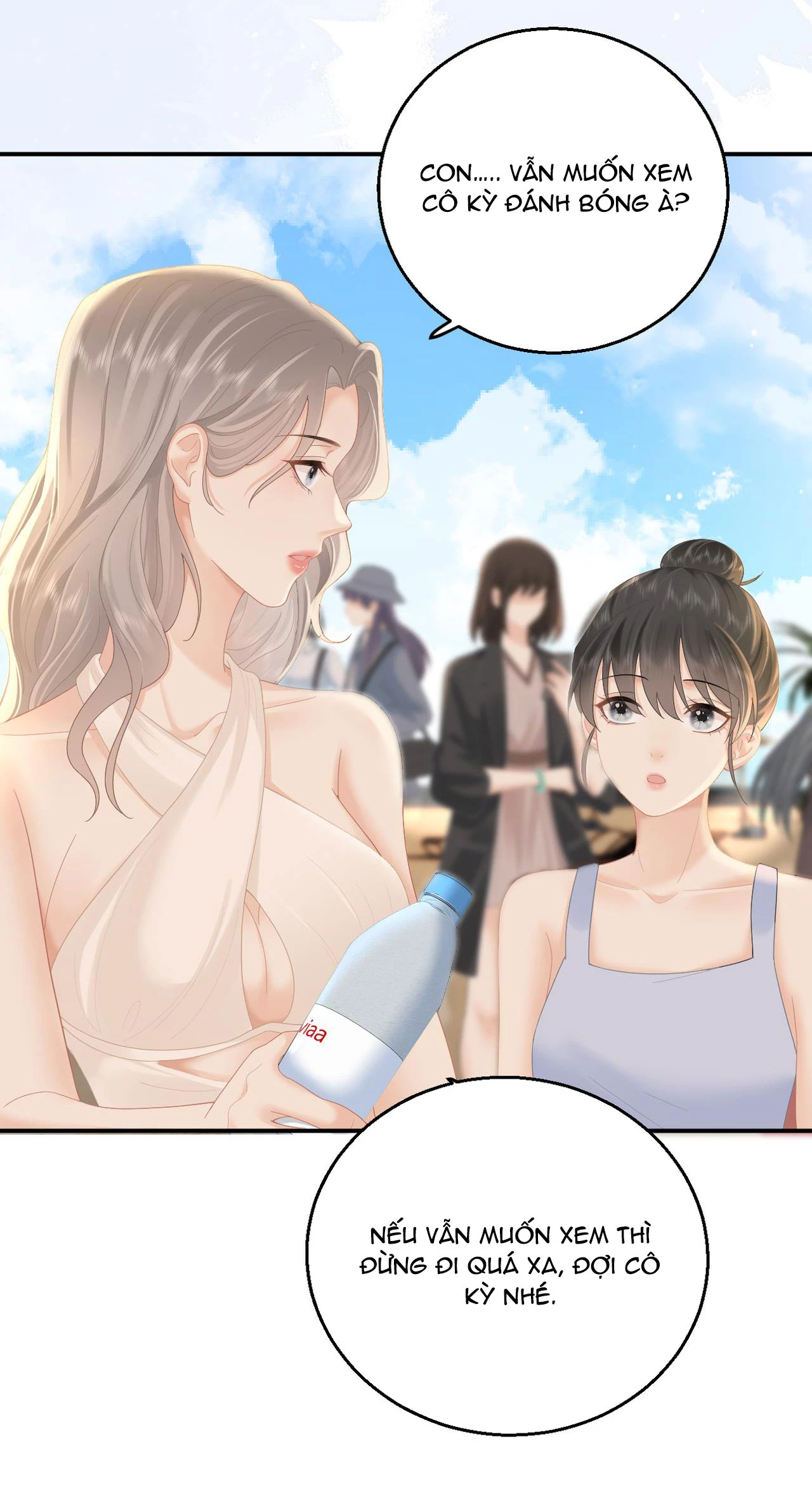 Luôn Có Giáo Viên Muốn Mời Phụ Huynh Chapter 72 - 2