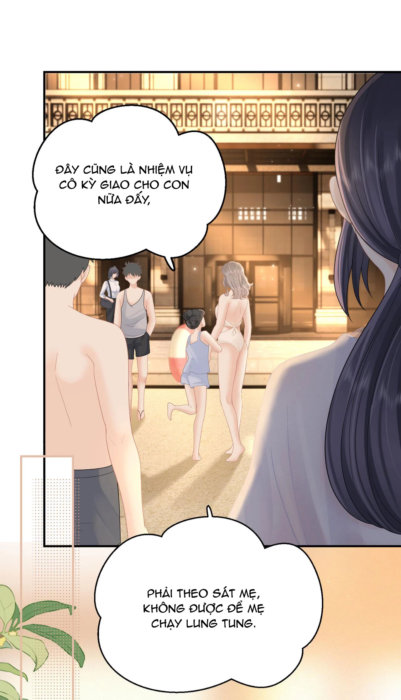 Luôn Có Giáo Viên Muốn Mời Phụ Huynh Chapter 72 - 4