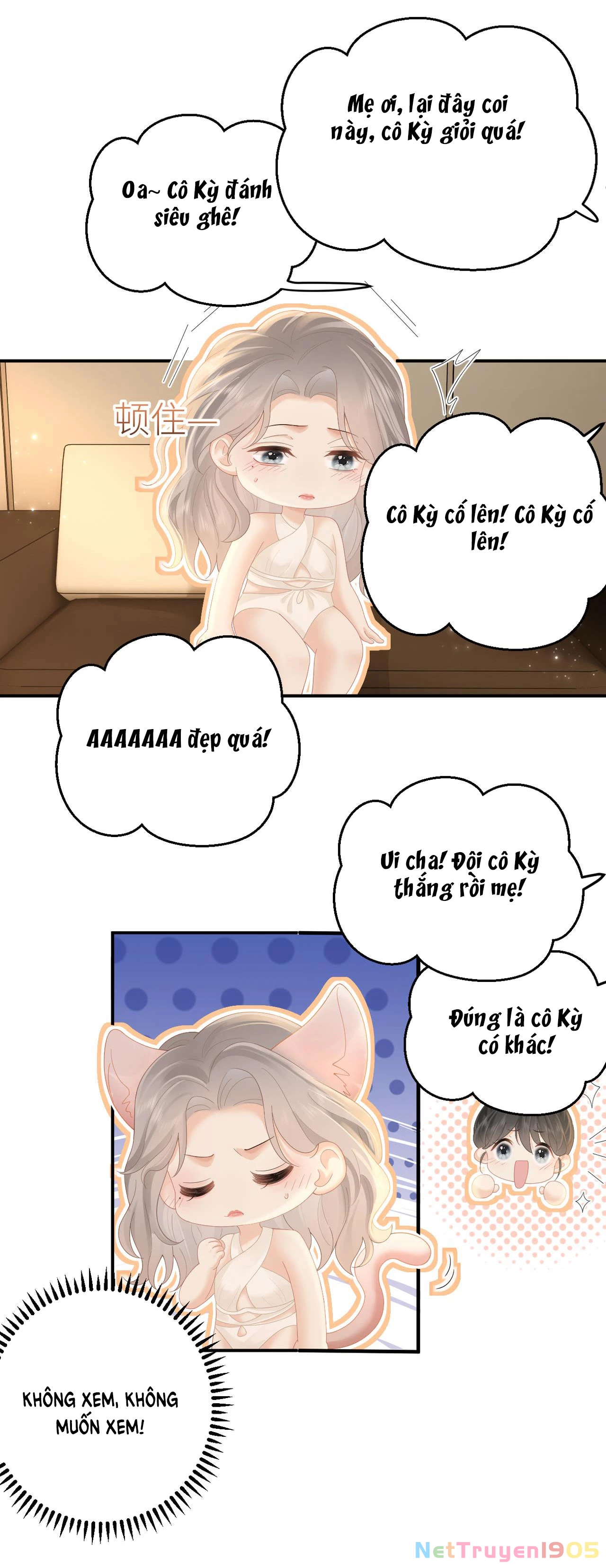 Luôn Có Giáo Viên Muốn Mời Phụ Huynh Chapter 72 - 10
