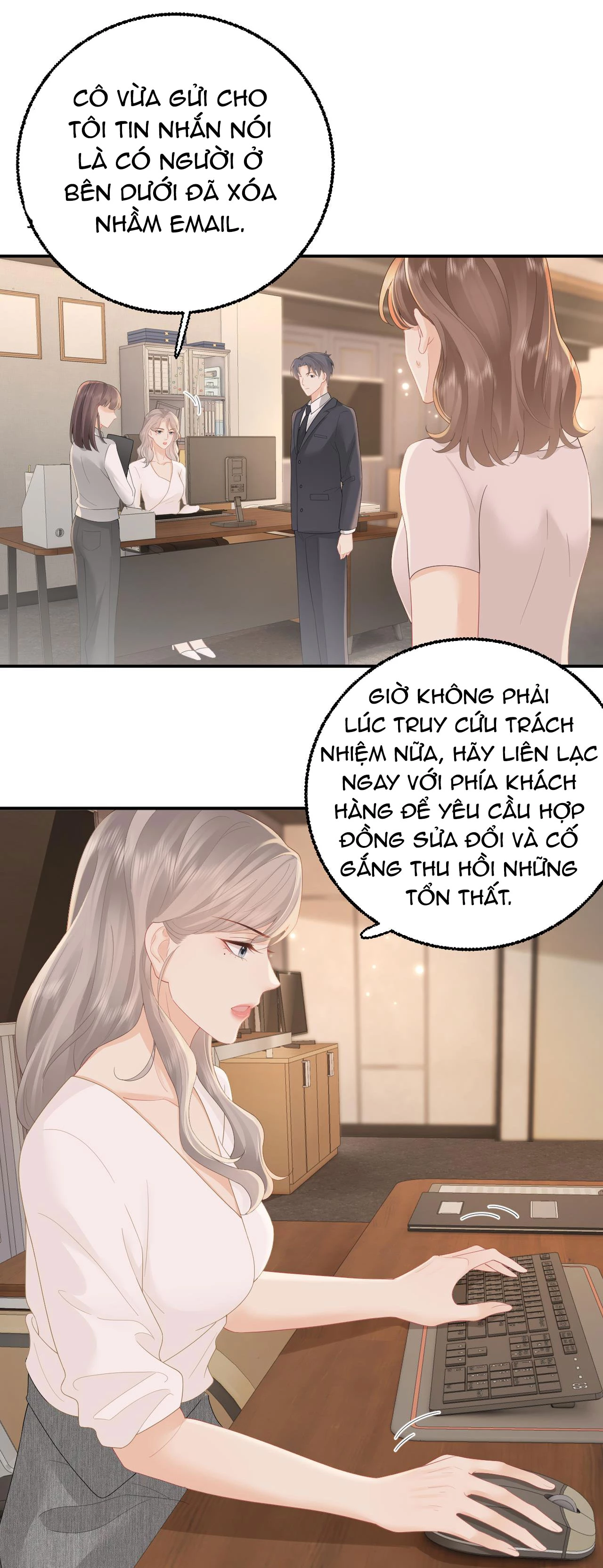 Luôn Có Giáo Viên Muốn Mời Phụ Huynh Chapter 73 - 23