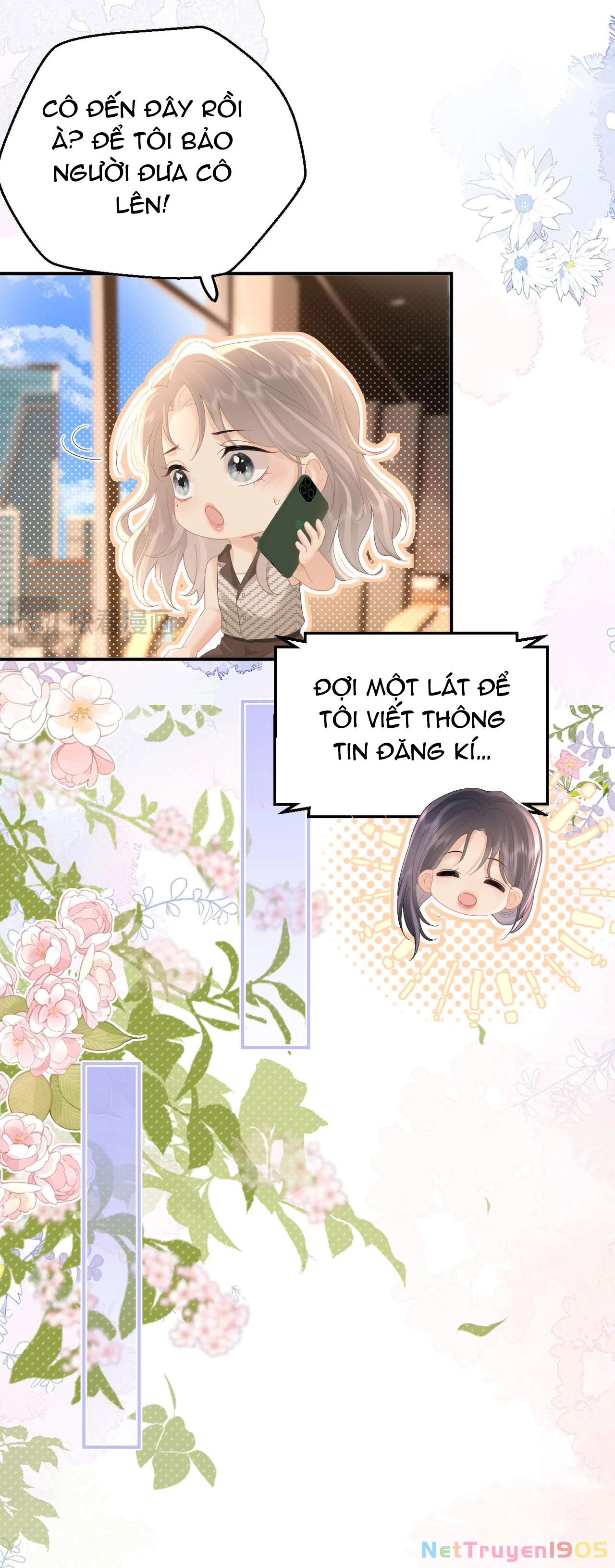 Luôn Có Giáo Viên Muốn Mời Phụ Huynh Chapter 73 - 32