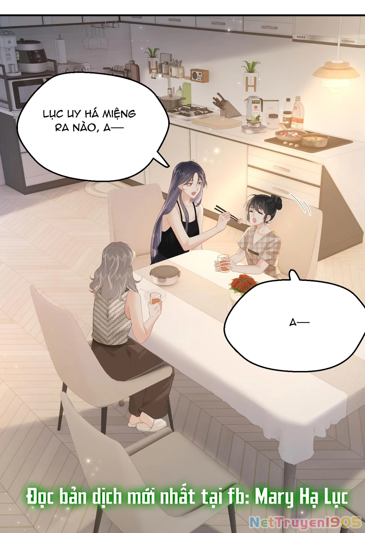 Luôn Có Giáo Viên Muốn Mời Phụ Huynh Chapter 74 - 11