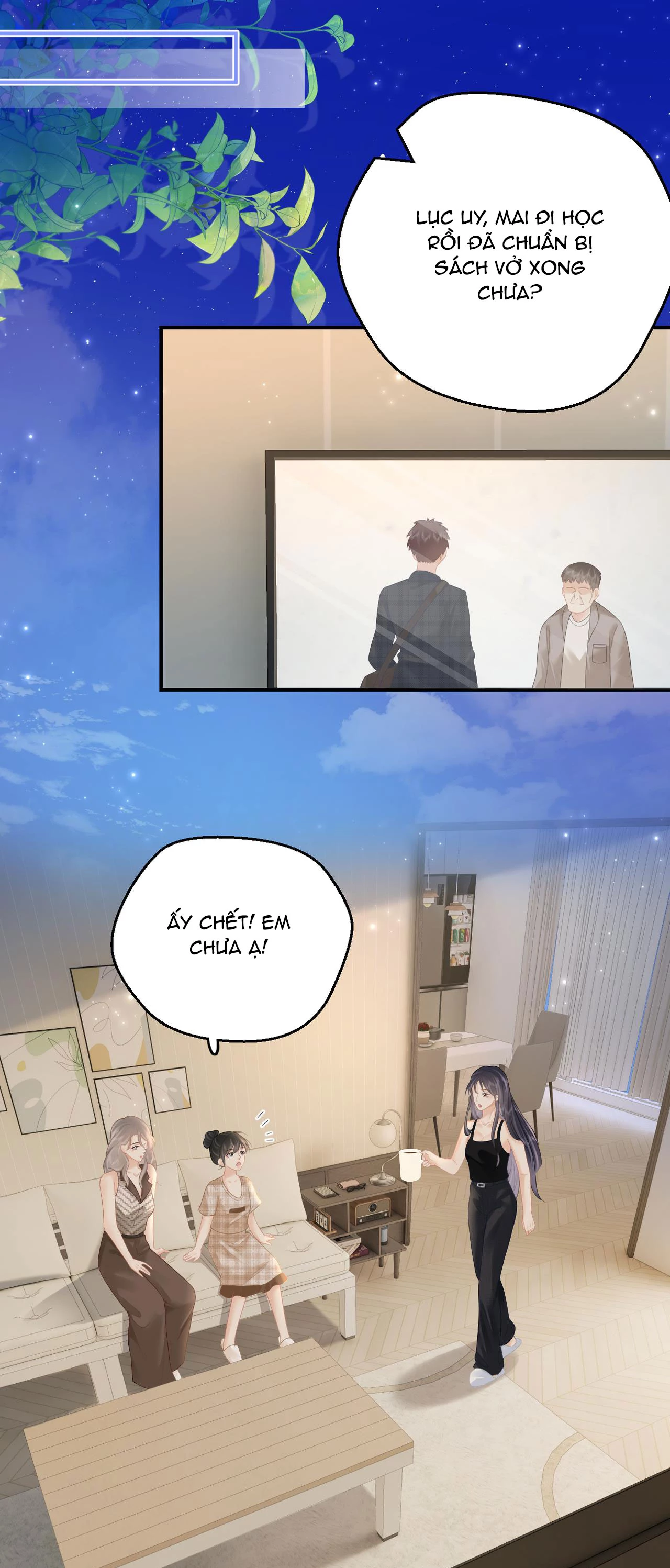 Luôn Có Giáo Viên Muốn Mời Phụ Huynh Chapter 74 - 14