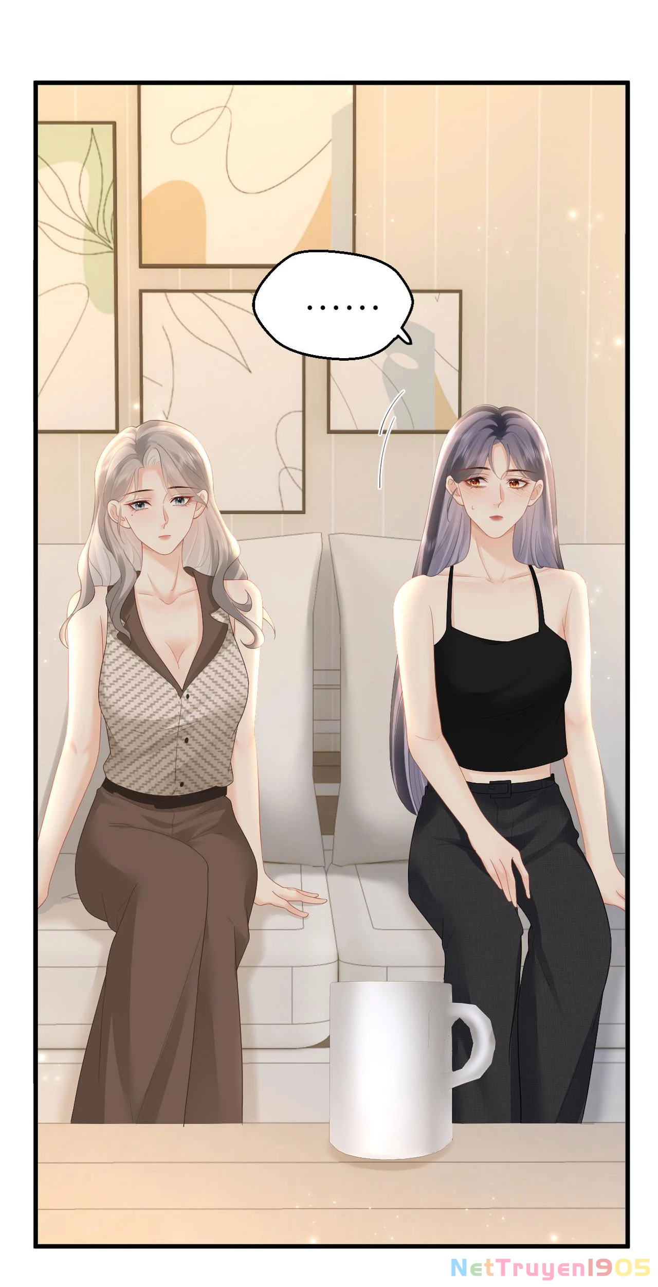 Luôn Có Giáo Viên Muốn Mời Phụ Huynh Chapter 74 - 17