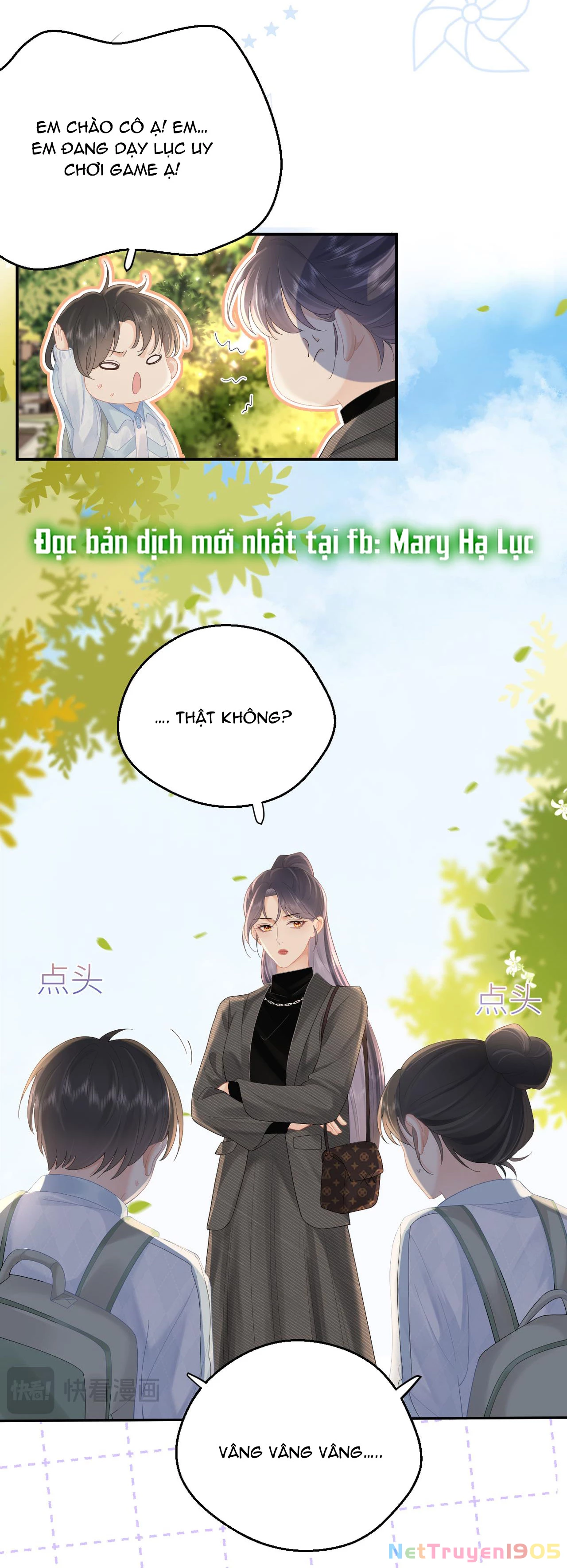 Luôn Có Giáo Viên Muốn Mời Phụ Huynh Chapter 75 - 8