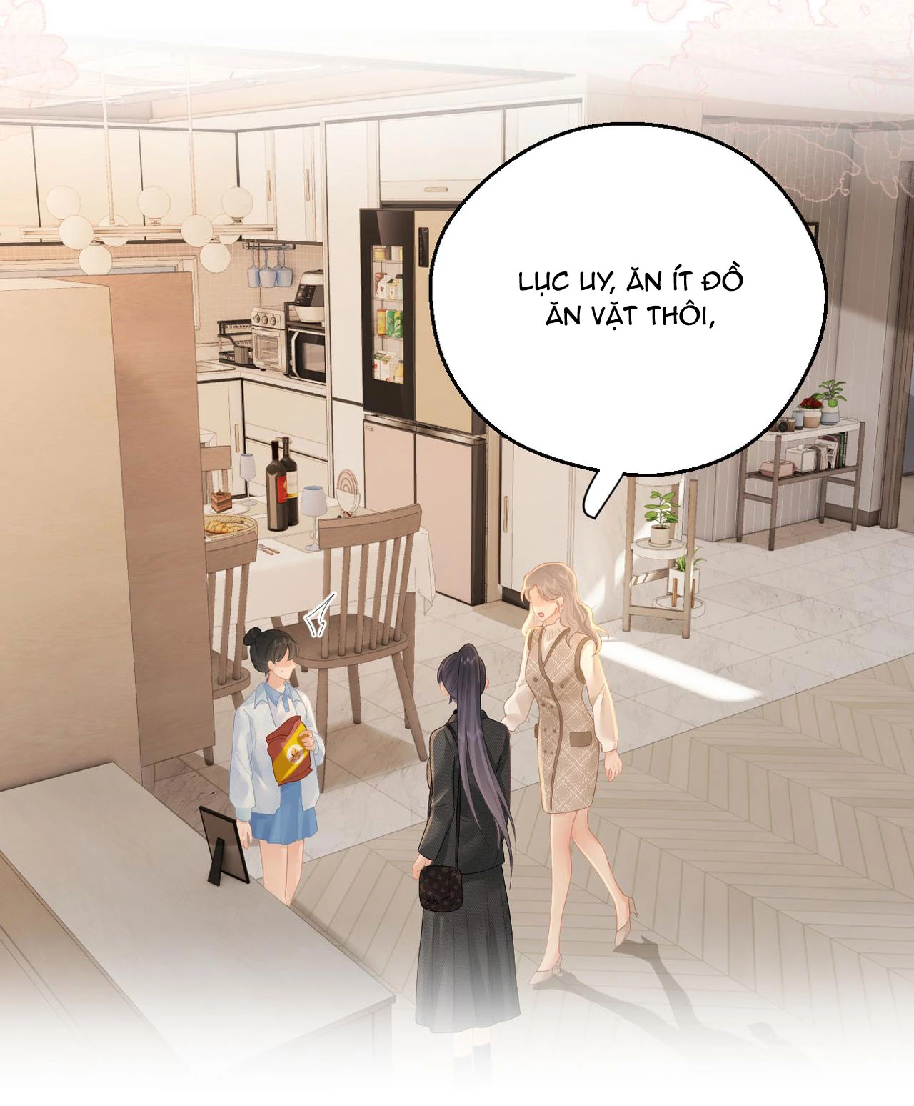 Luôn Có Giáo Viên Muốn Mời Phụ Huynh Chapter 75 - 24