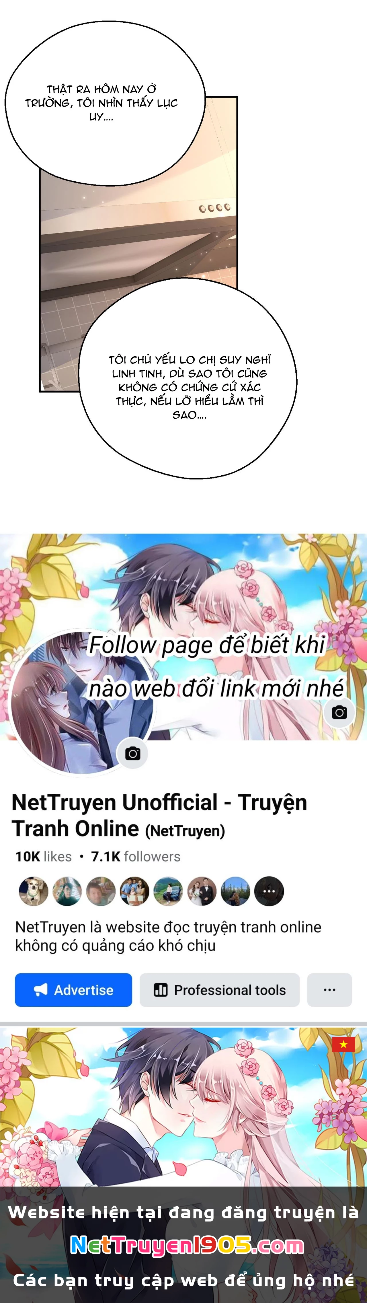 Luôn Có Giáo Viên Muốn Mời Phụ Huynh Chapter 75 - 35