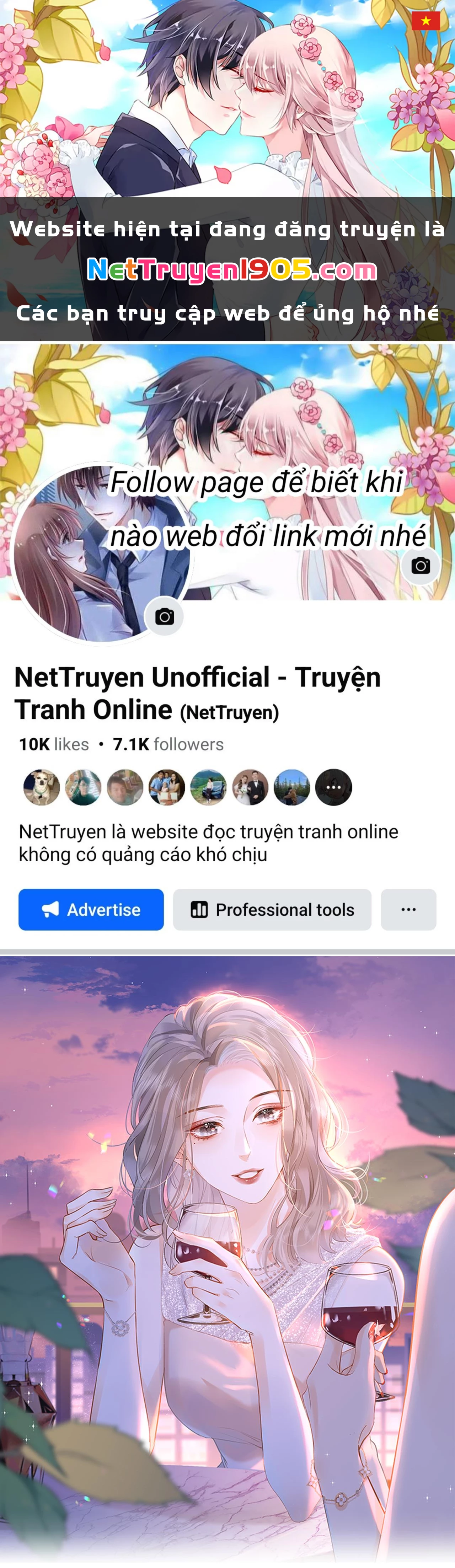 Luôn Có Giáo Viên Muốn Mời Phụ Huynh Chapter 76 - 1