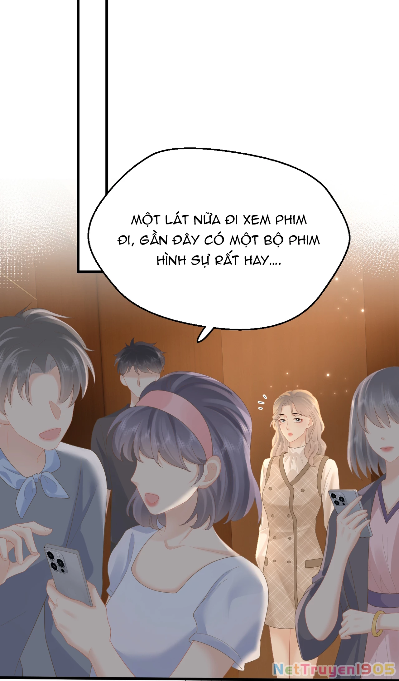 Luôn Có Giáo Viên Muốn Mời Phụ Huynh Chapter 76 - 6