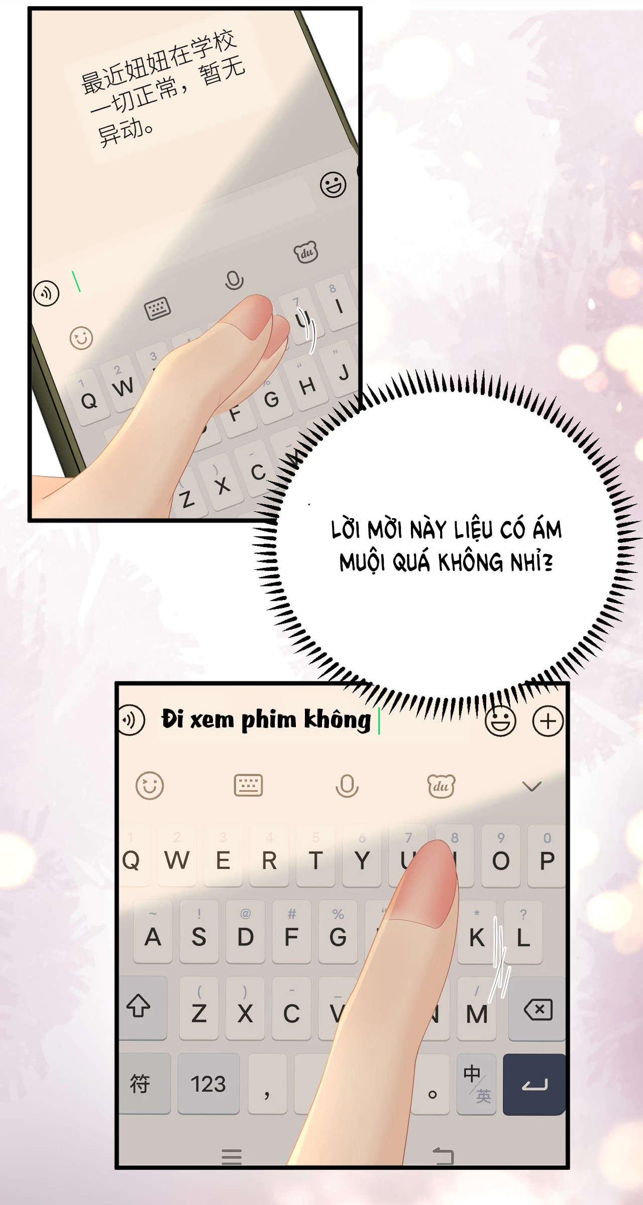 Luôn Có Giáo Viên Muốn Mời Phụ Huynh Chapter 76 - 11