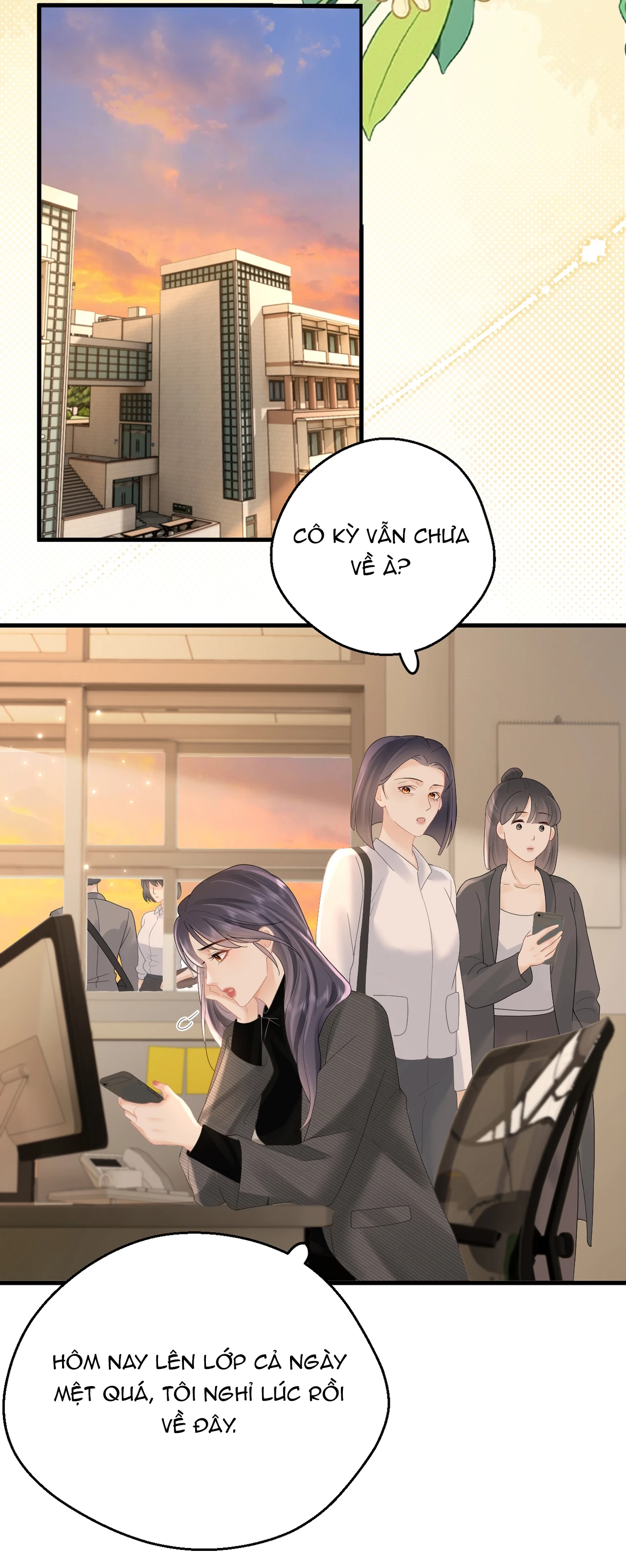 Luôn Có Giáo Viên Muốn Mời Phụ Huynh Chapter 76 - 14