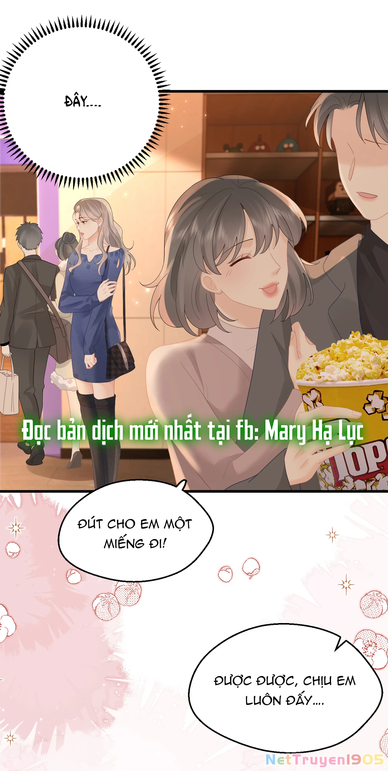 Luôn Có Giáo Viên Muốn Mời Phụ Huynh Chapter 76 - 19