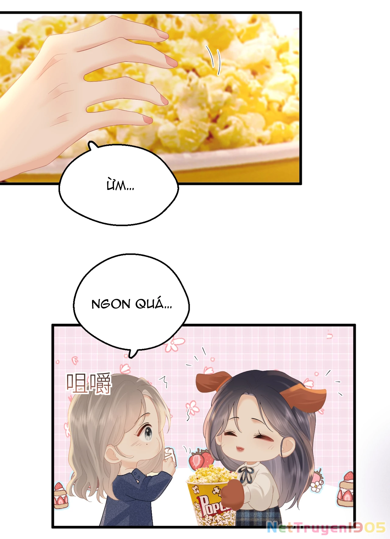 Luôn Có Giáo Viên Muốn Mời Phụ Huynh Chapter 76 - 23