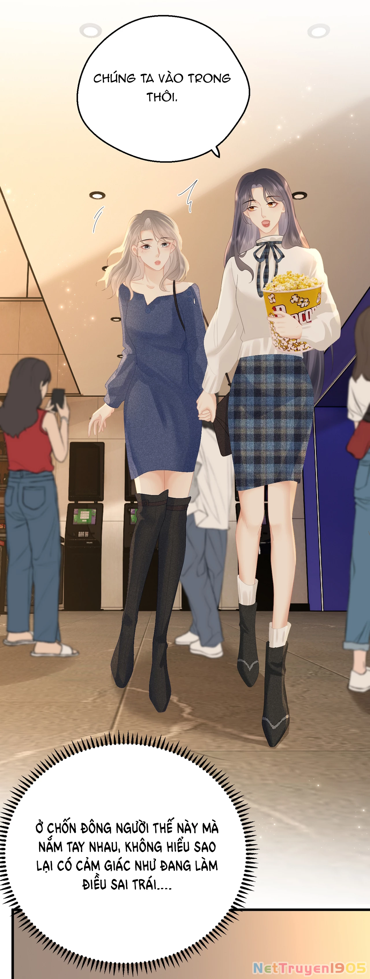 Luôn Có Giáo Viên Muốn Mời Phụ Huynh Chapter 76 - 25