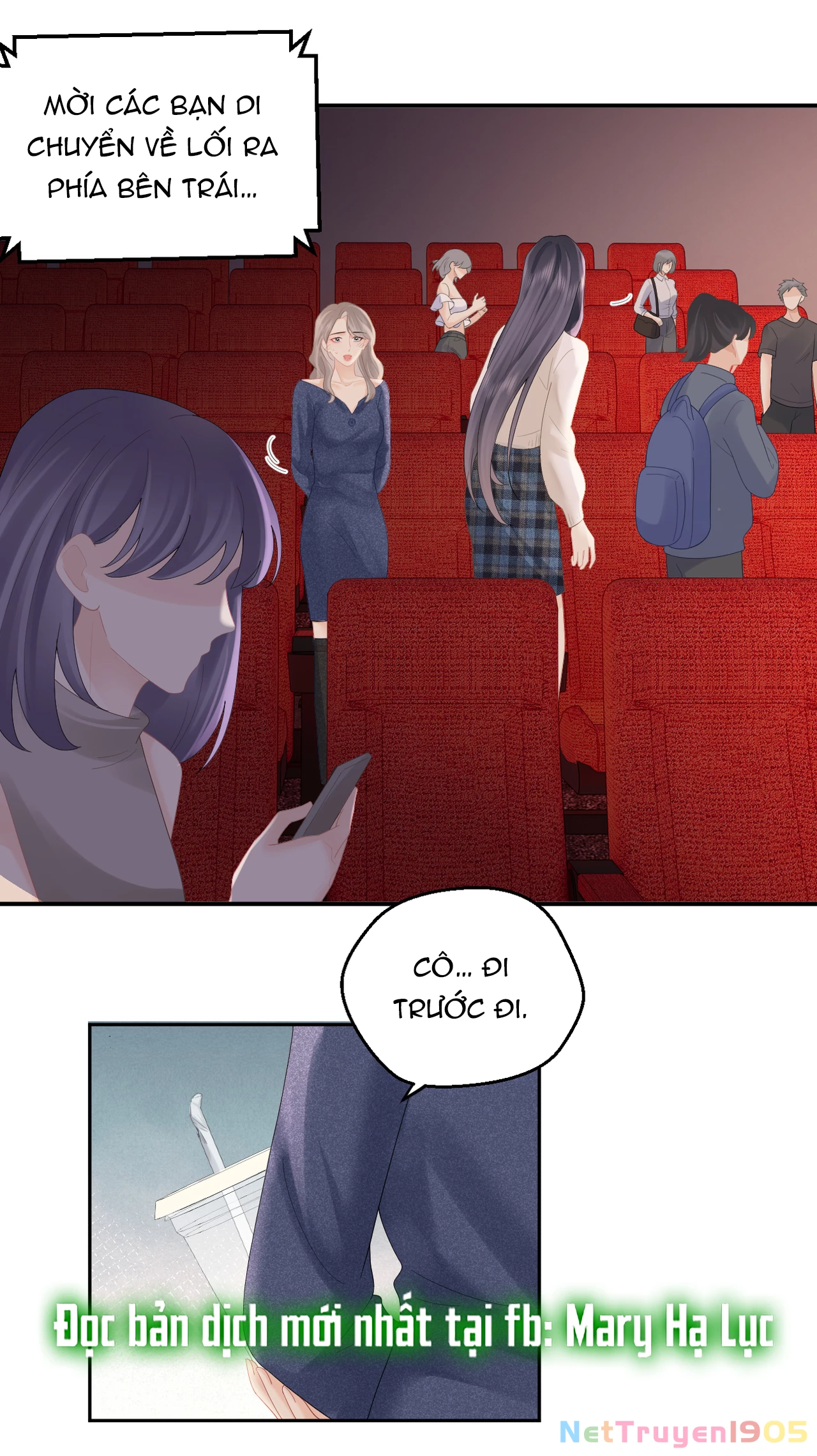 Luôn Có Giáo Viên Muốn Mời Phụ Huynh Chapter 76 - 36