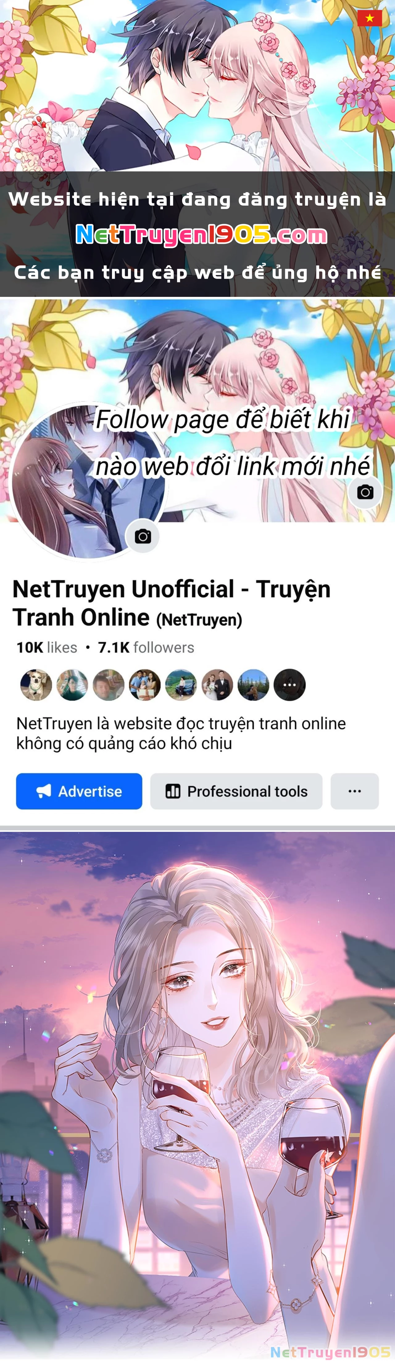 Luôn Có Giáo Viên Muốn Mời Phụ Huynh Chapter 77 - 1