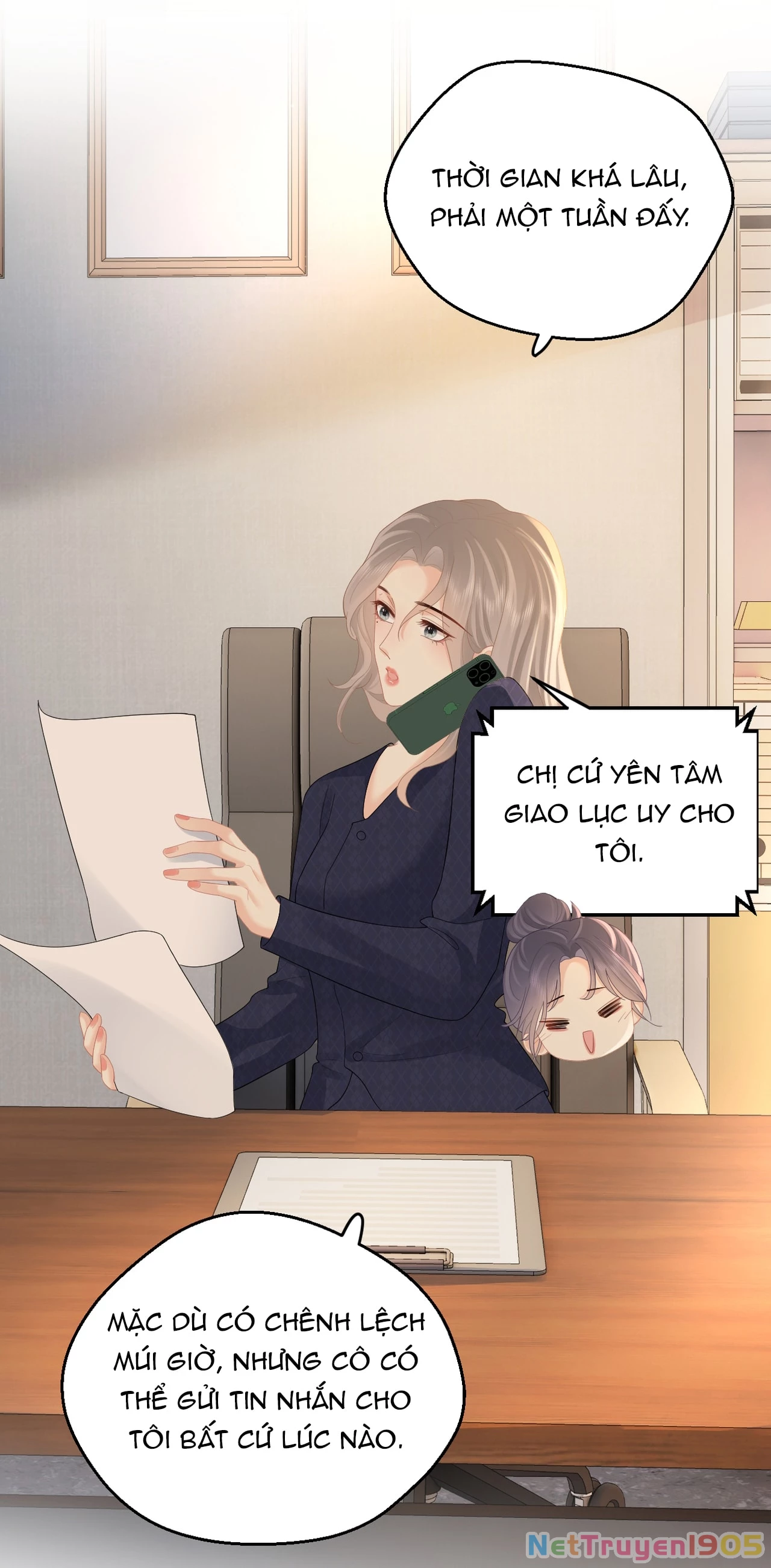 Luôn Có Giáo Viên Muốn Mời Phụ Huynh Chapter 77 - 15