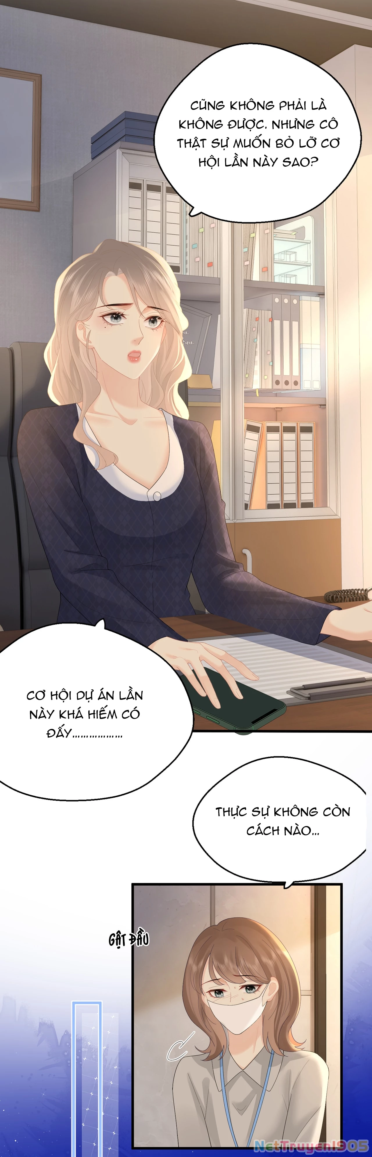 Luôn Có Giáo Viên Muốn Mời Phụ Huynh Chapter 77 - 20