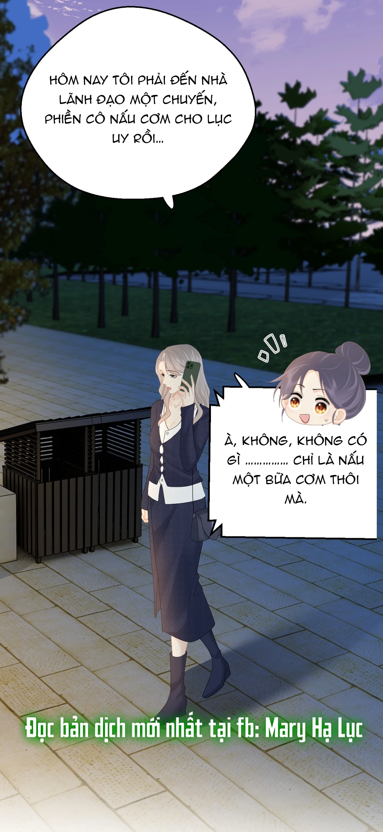 Luôn Có Giáo Viên Muốn Mời Phụ Huynh Chapter 77 - 22