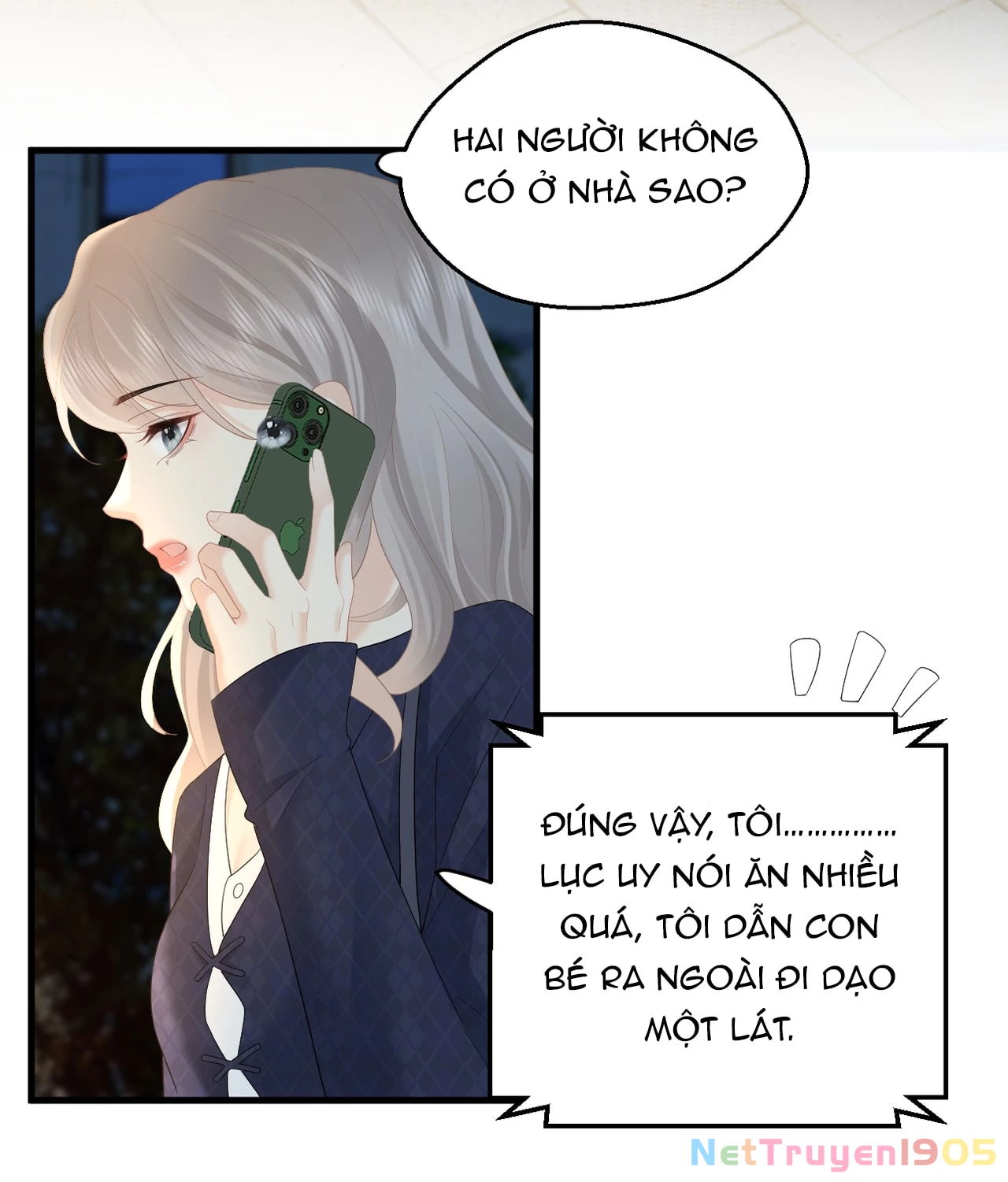 Luôn Có Giáo Viên Muốn Mời Phụ Huynh Chapter 77 - 23